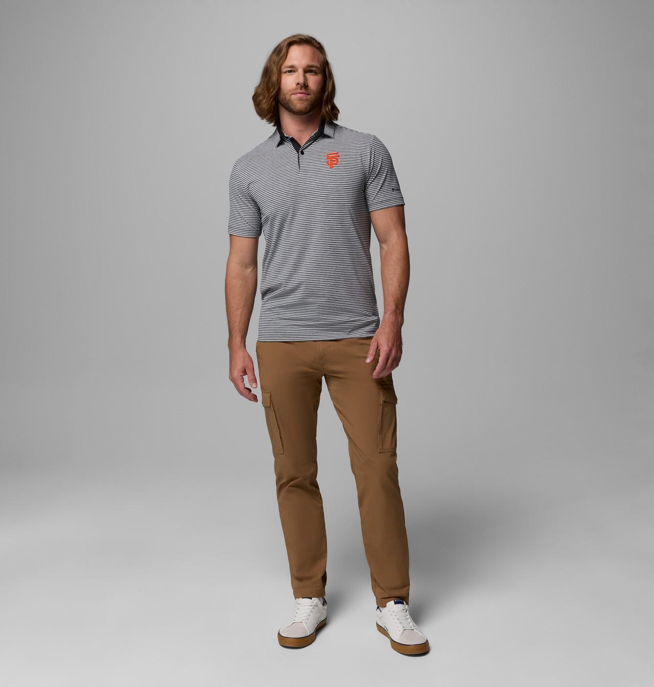 Men's Golden Hills Golf Polo - San Fransico Giants 2
