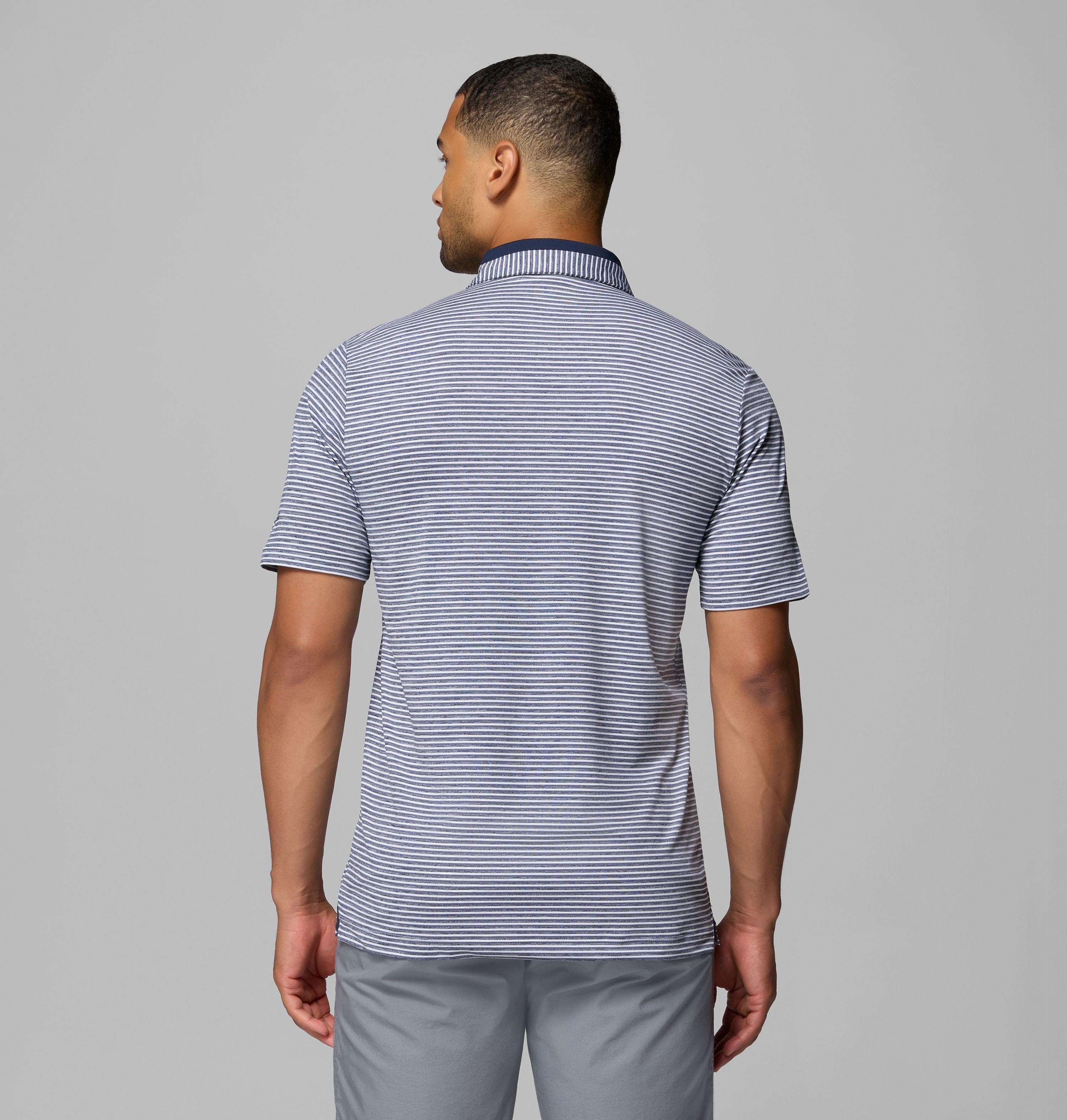 Men's Golden Hills Golf Polo - Seattle Mariners 3