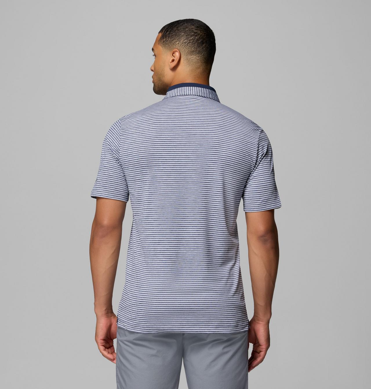 Men's Golden Hills Golf Polo - Seattle Mariners 3