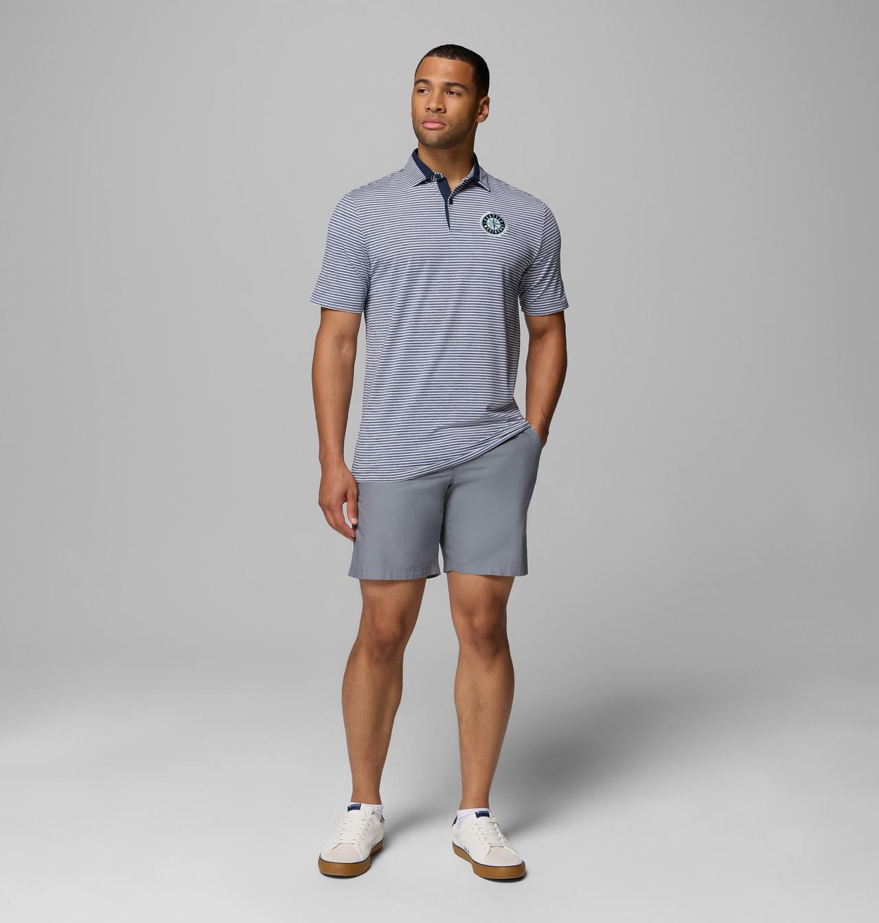 Men's Golden Hills Golf Polo - Seattle Mariners 2