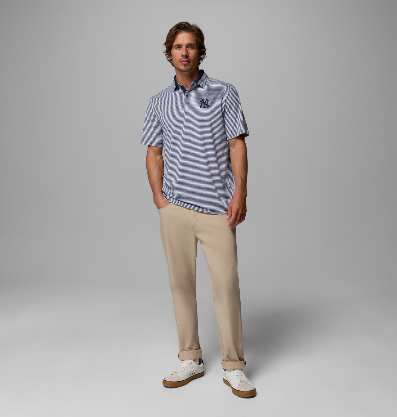 Men's Golden Hills Polo - New York Yankees 2