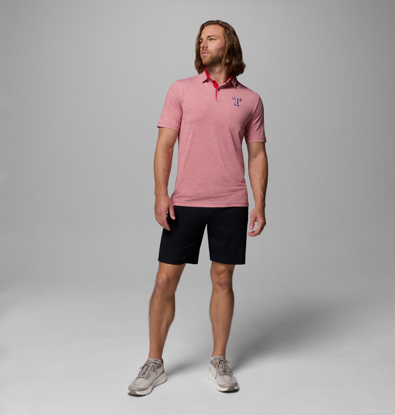 Men's Golden Hills Polo - Texas Rangers 2