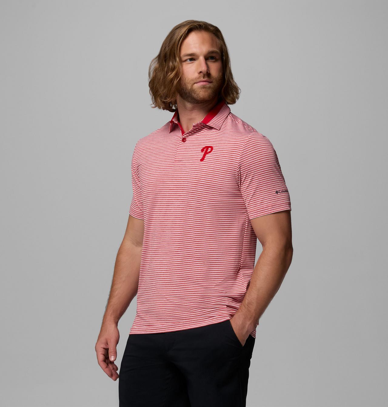 Men's Golden Hills Polo - Philadelphia Phillies 4