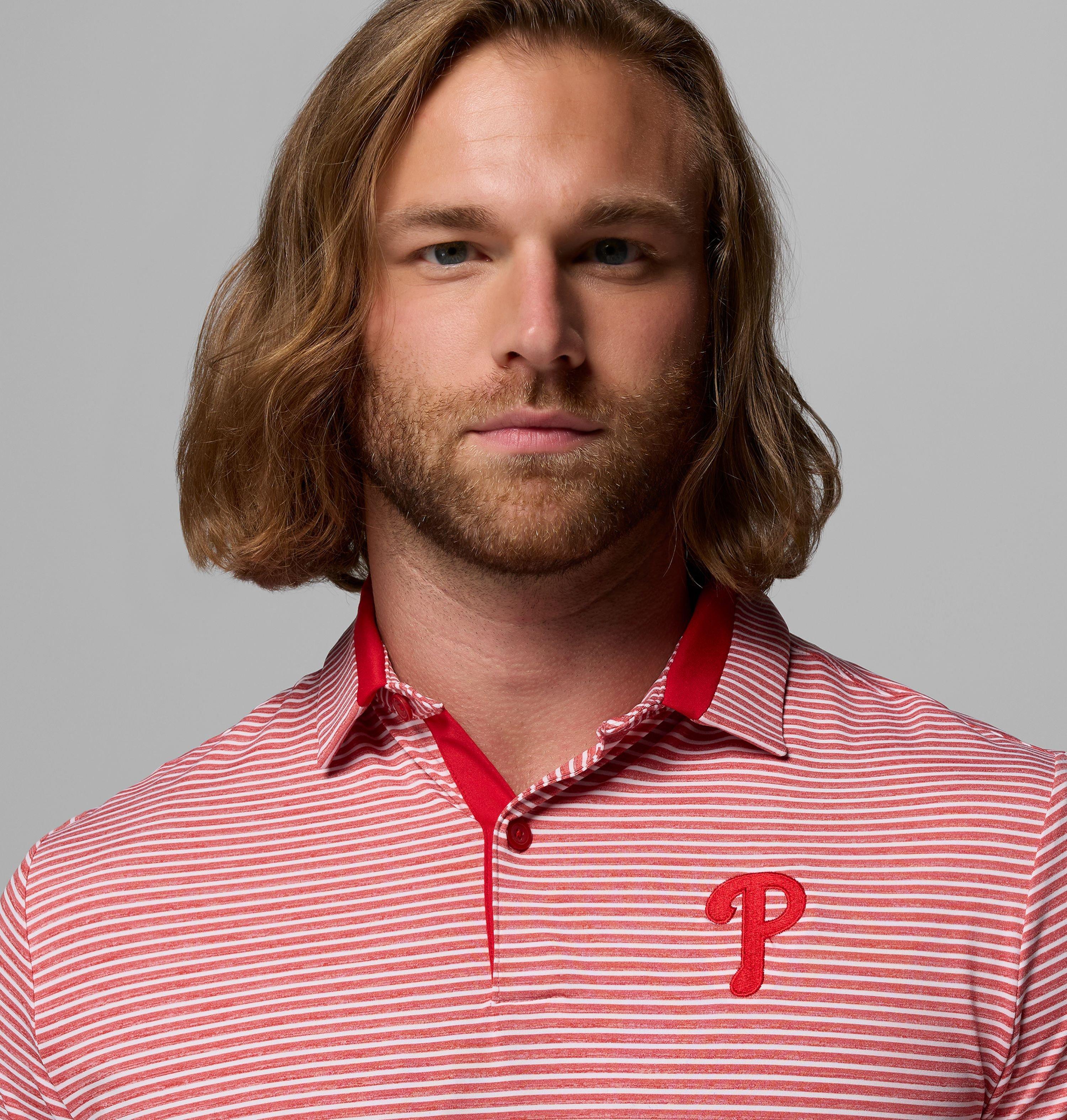 Men's Golden Hills Polo - Philadelphia Phillies 5