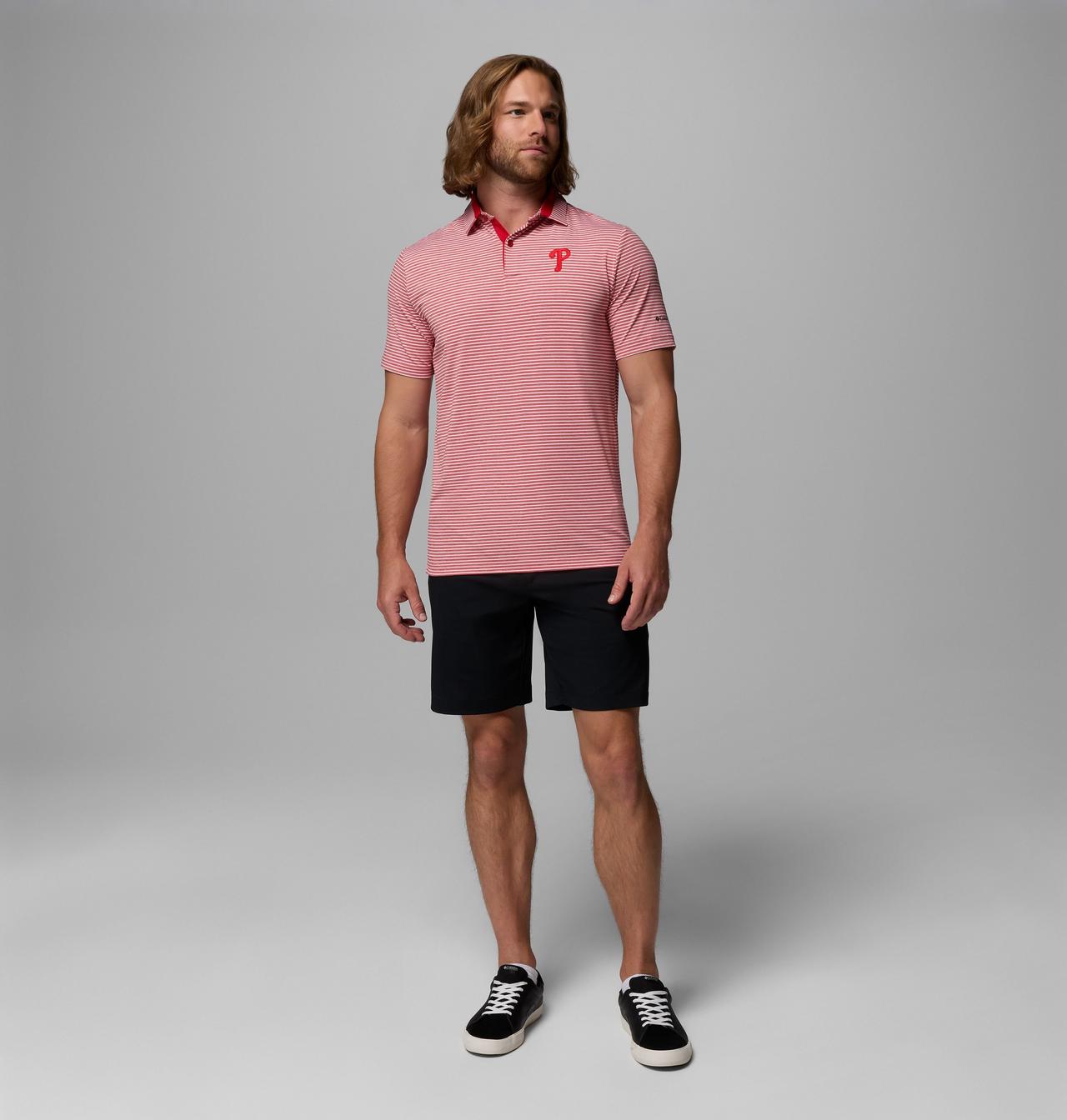 Men's Golden Hills Polo - Philadelphia Phillies 2