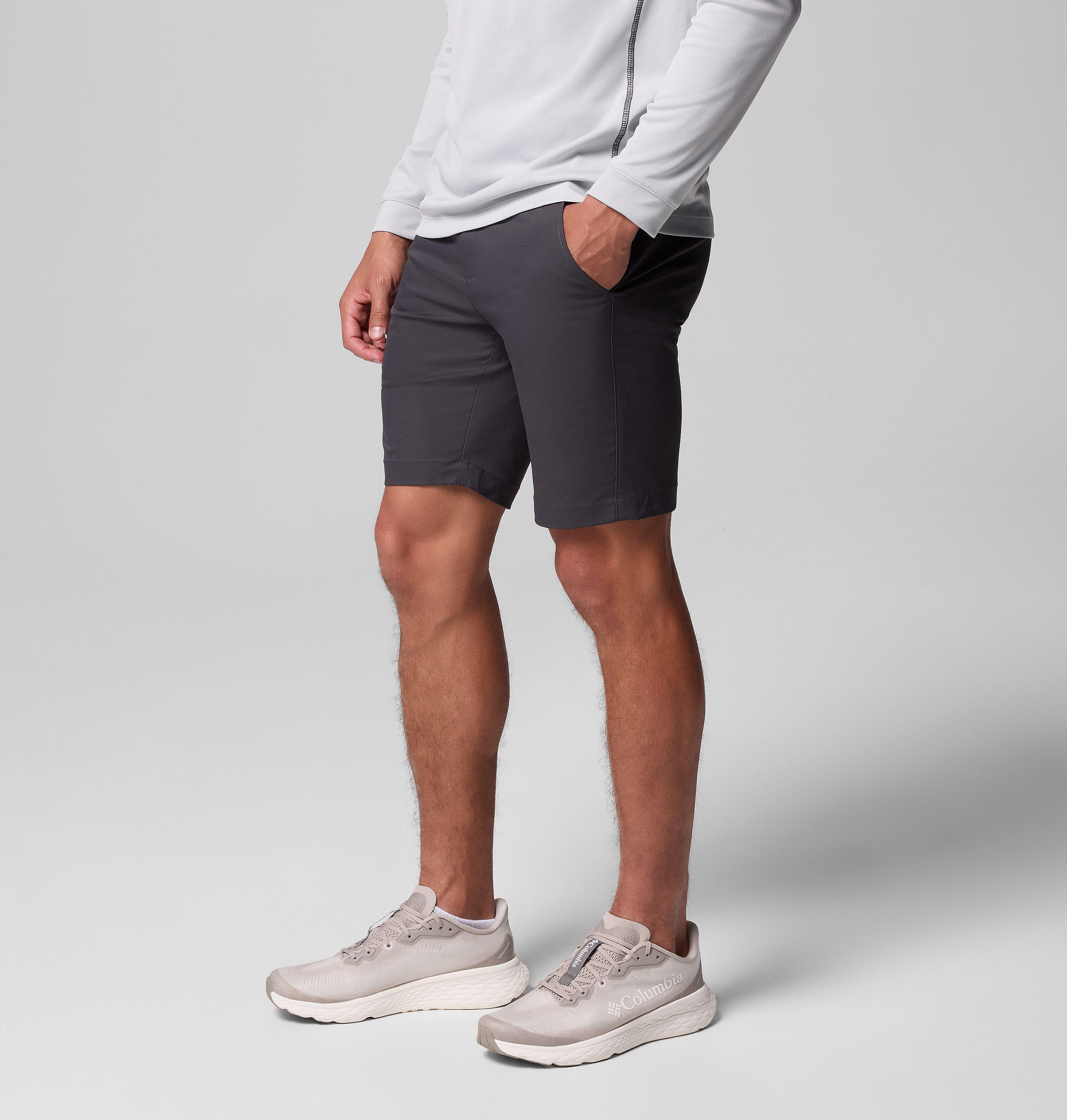 Men's Lie Angle Golf Shorts 4