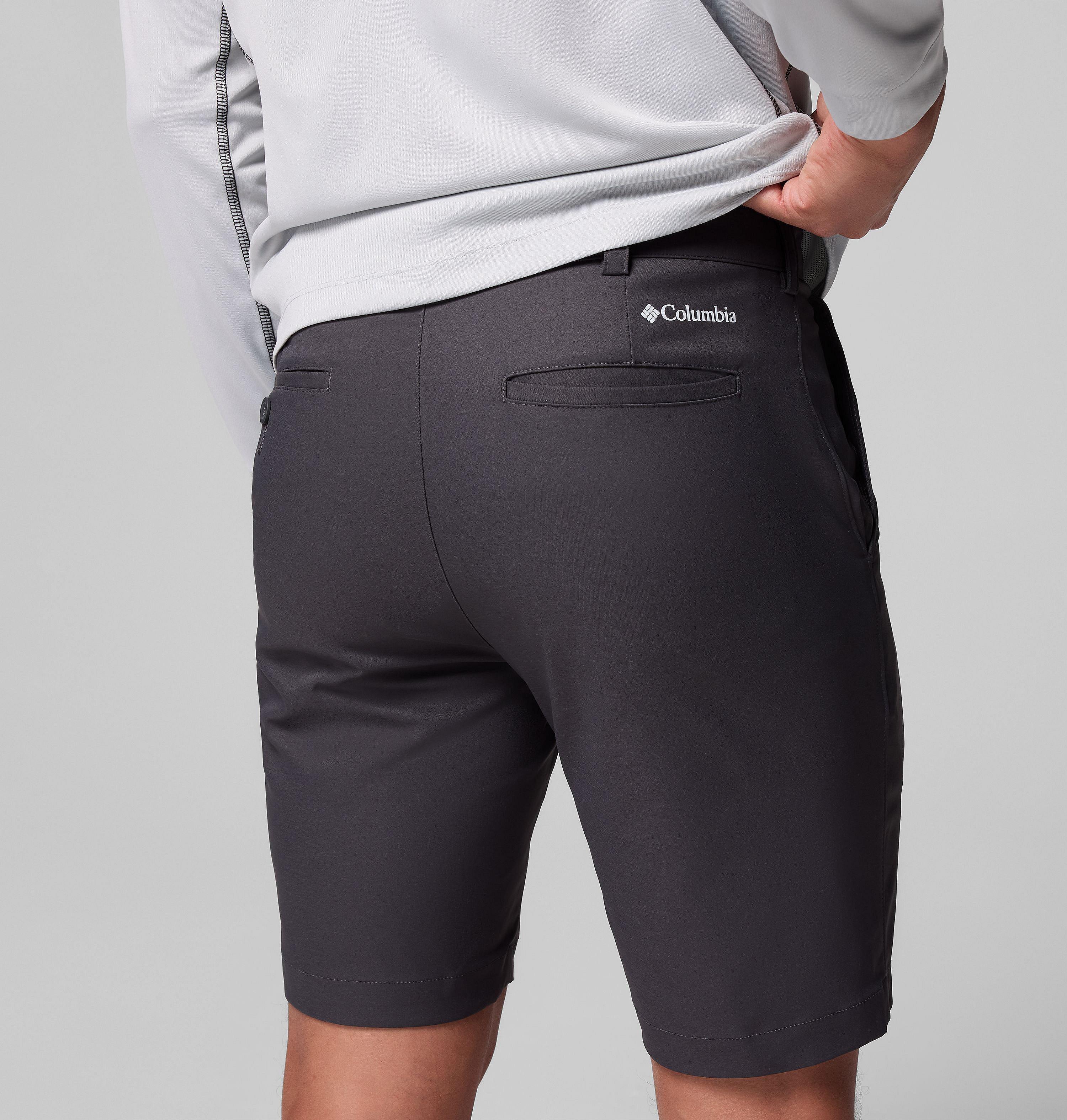 Men's Lie Angle Golf Shorts 6