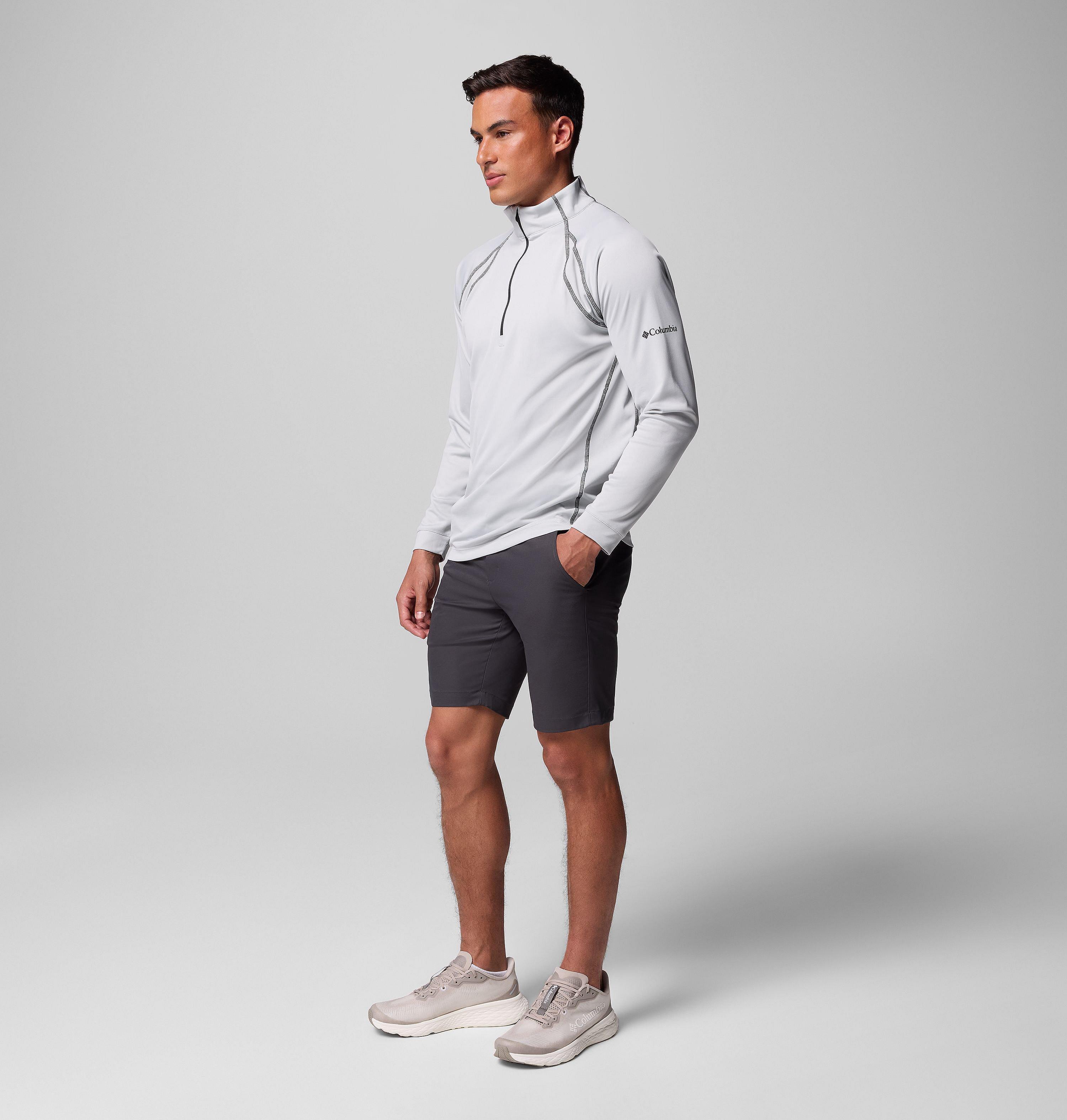 Men's Lie Angle Golf Shorts 7
