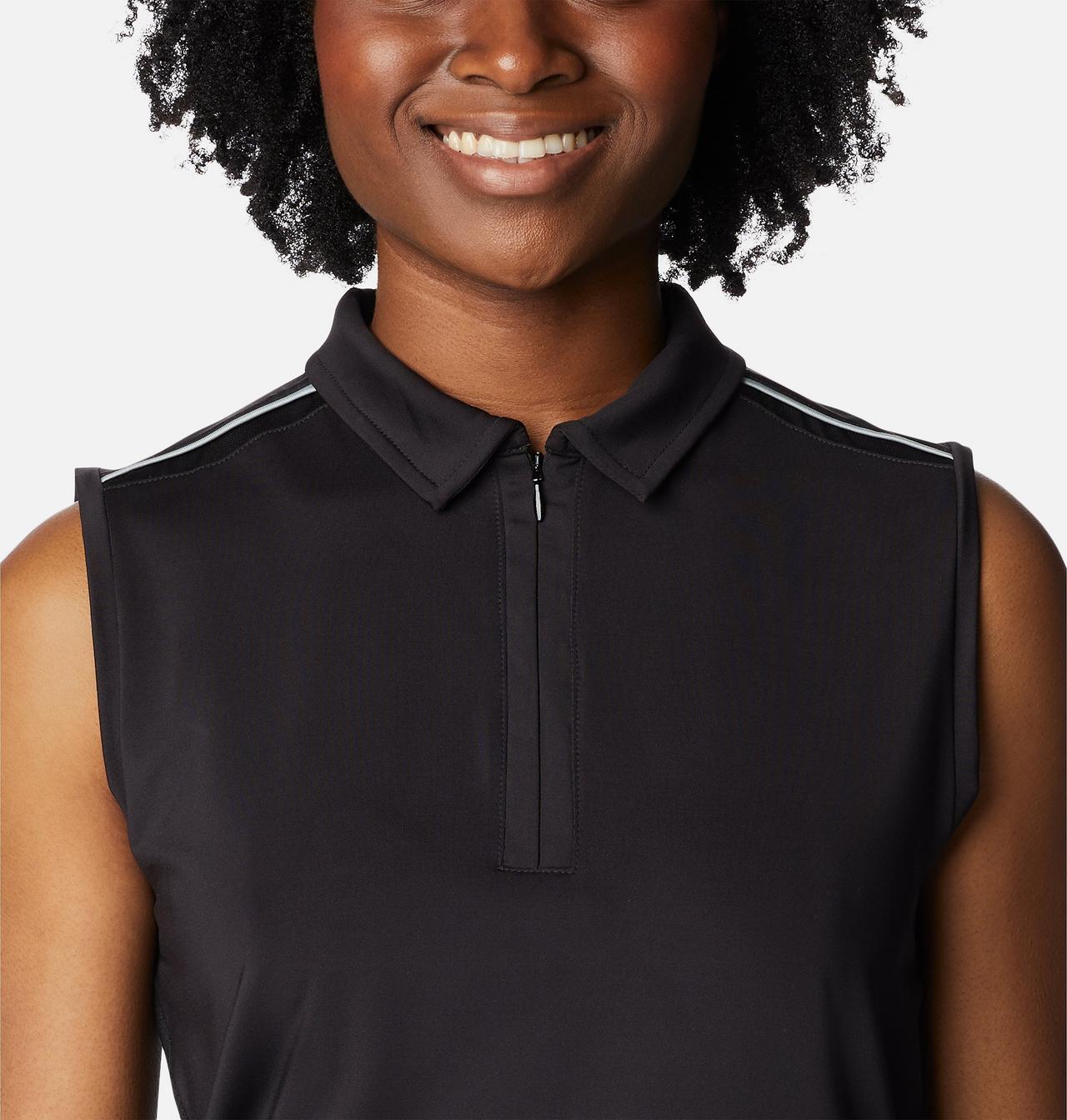 Women's Whistlewind Sleeveless Golf Tank 4