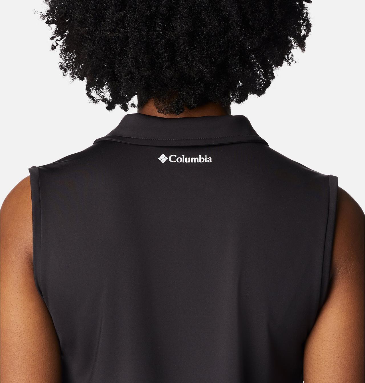 Women's Whistlewind Sleeveless Golf Tank 5