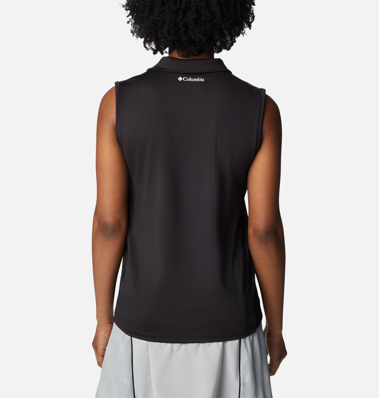 Women's Whistlewind Sleeveless Golf Tank 2