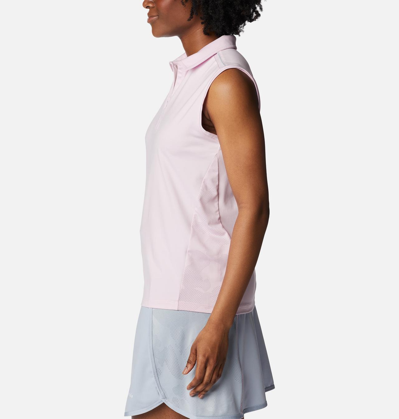 Women's Whistlewind Sleeveless Golf Tank 3