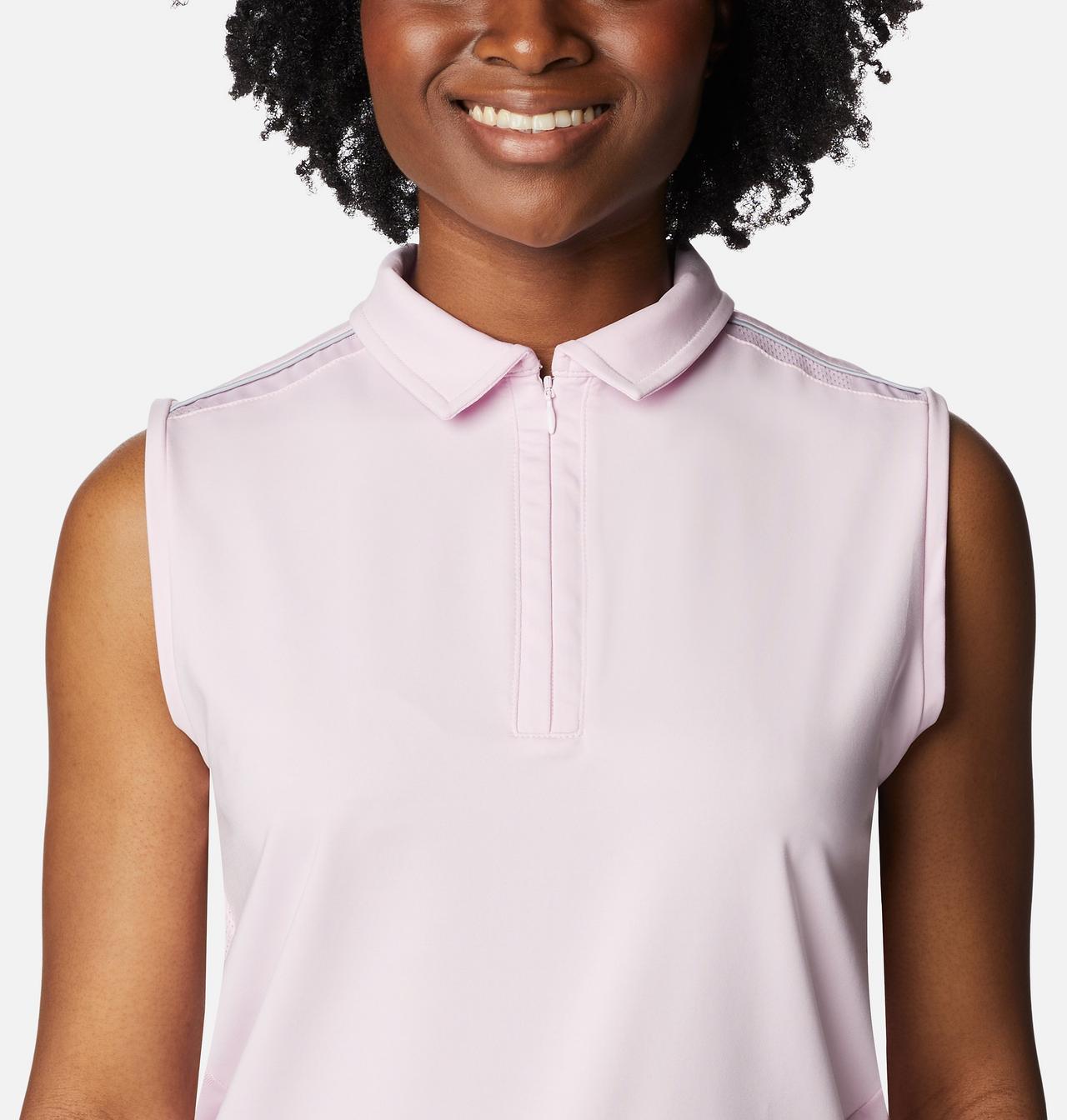 Women's Whistlewind Sleeveless Golf Tank 4