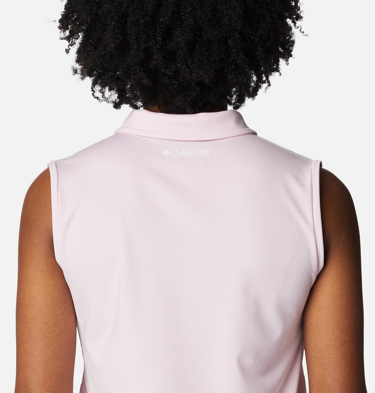 Women's Whistlewind Sleeveless Golf Tank 5