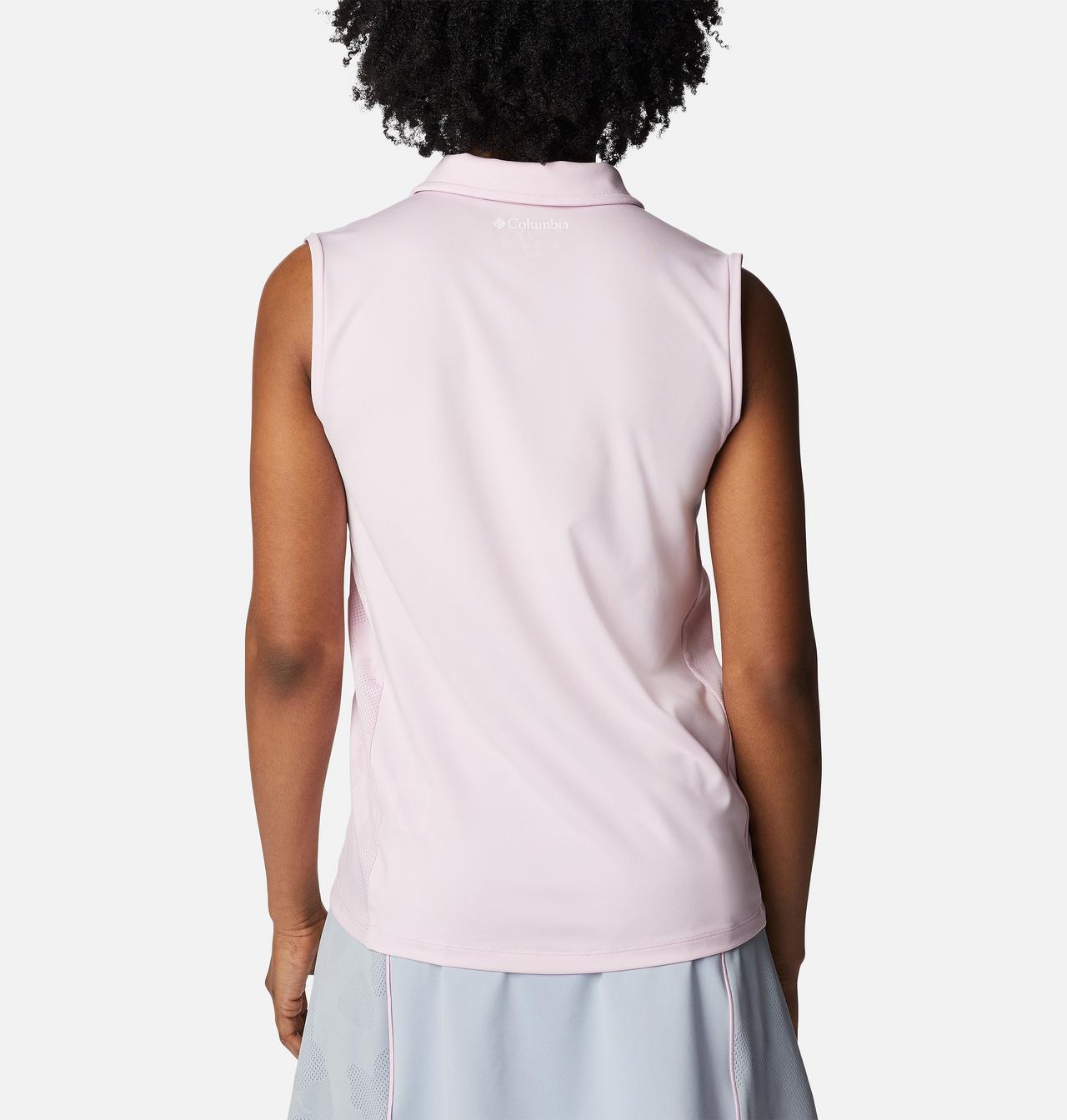Women's Whistlewind Sleeveless Golf Tank 2