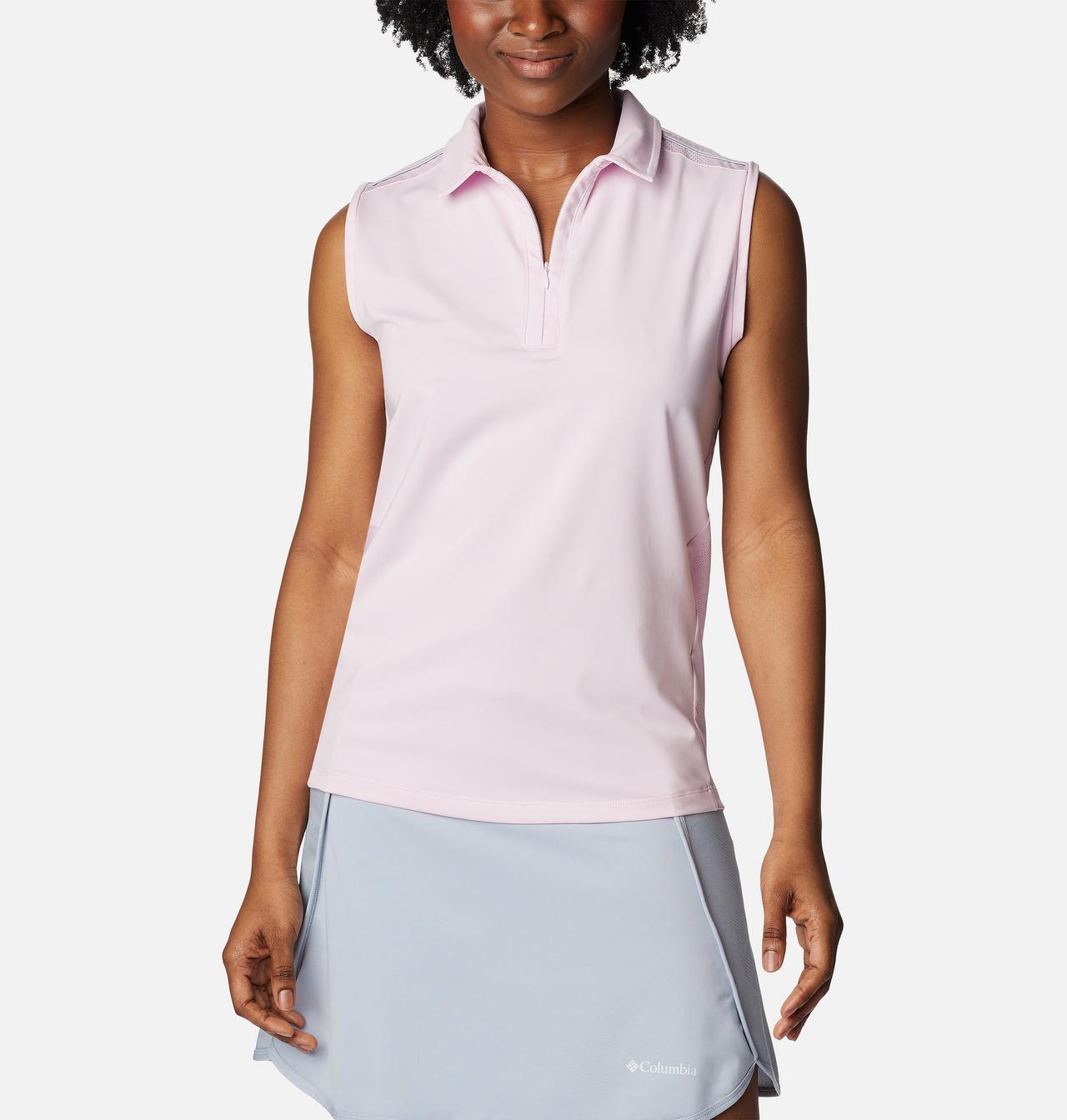 Women's Whistlewind Sleeveless Golf Tank 1