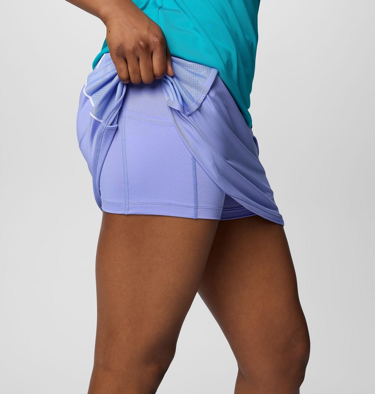 Women's Up Next Golf Skort | 568 | S 7