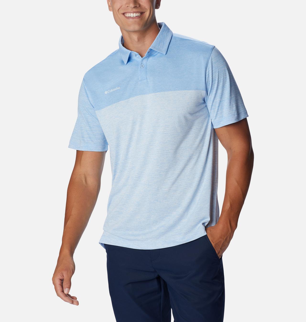 Men's Low Flyer Golf Polo 5