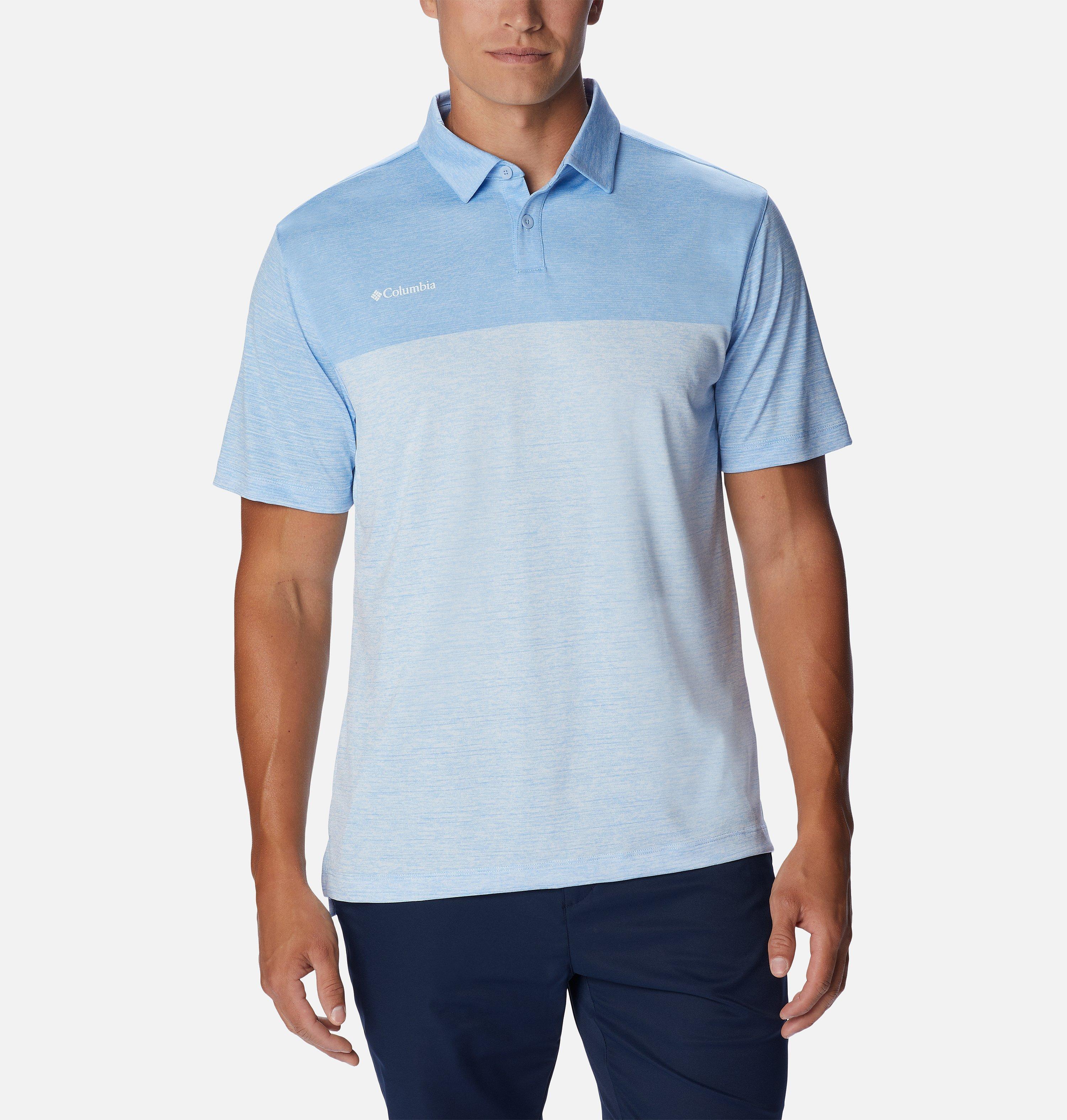 Columbia Men's Low Flyer Golf Polo-