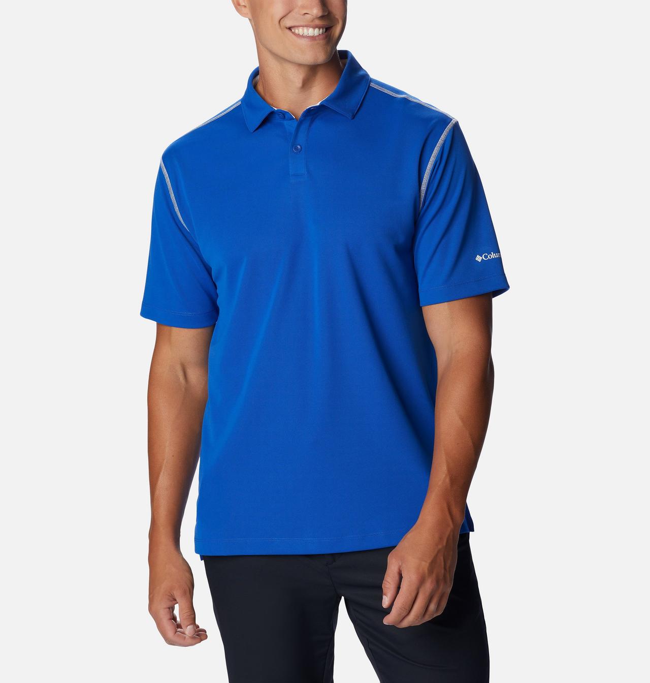 Men's High Stakes Golf Polo 5