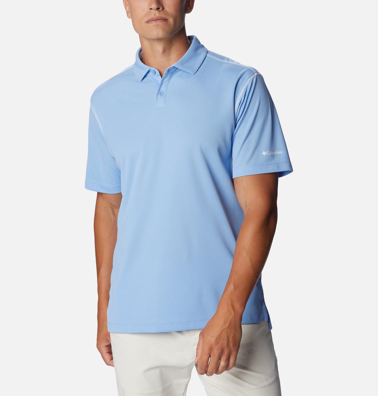 Men's High Stakes Golf Polo 5