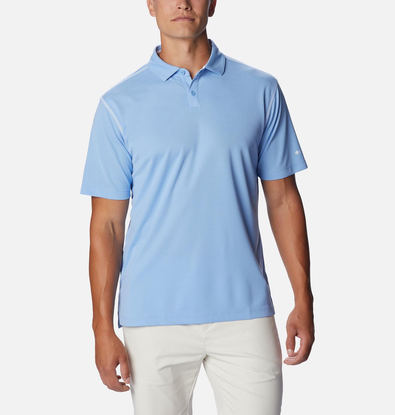 Men's High Stakes Golf Polo 1