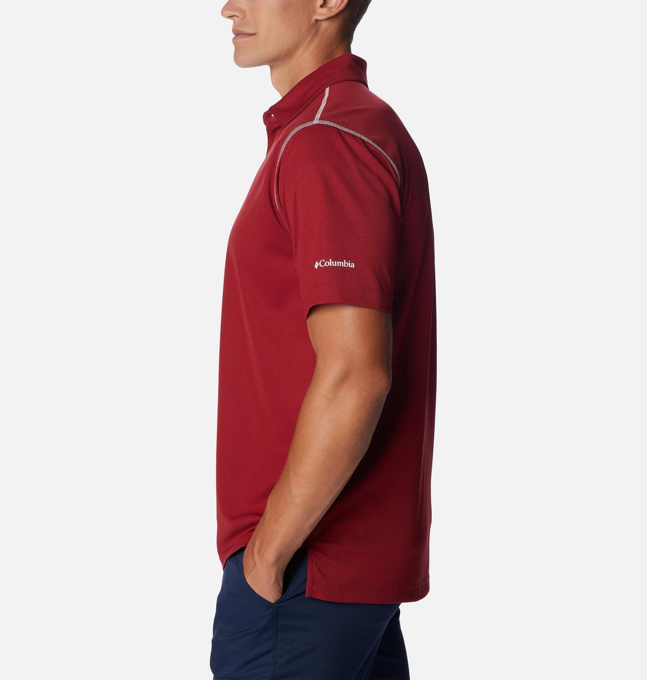 Men's High Stakes Golf Polo 3