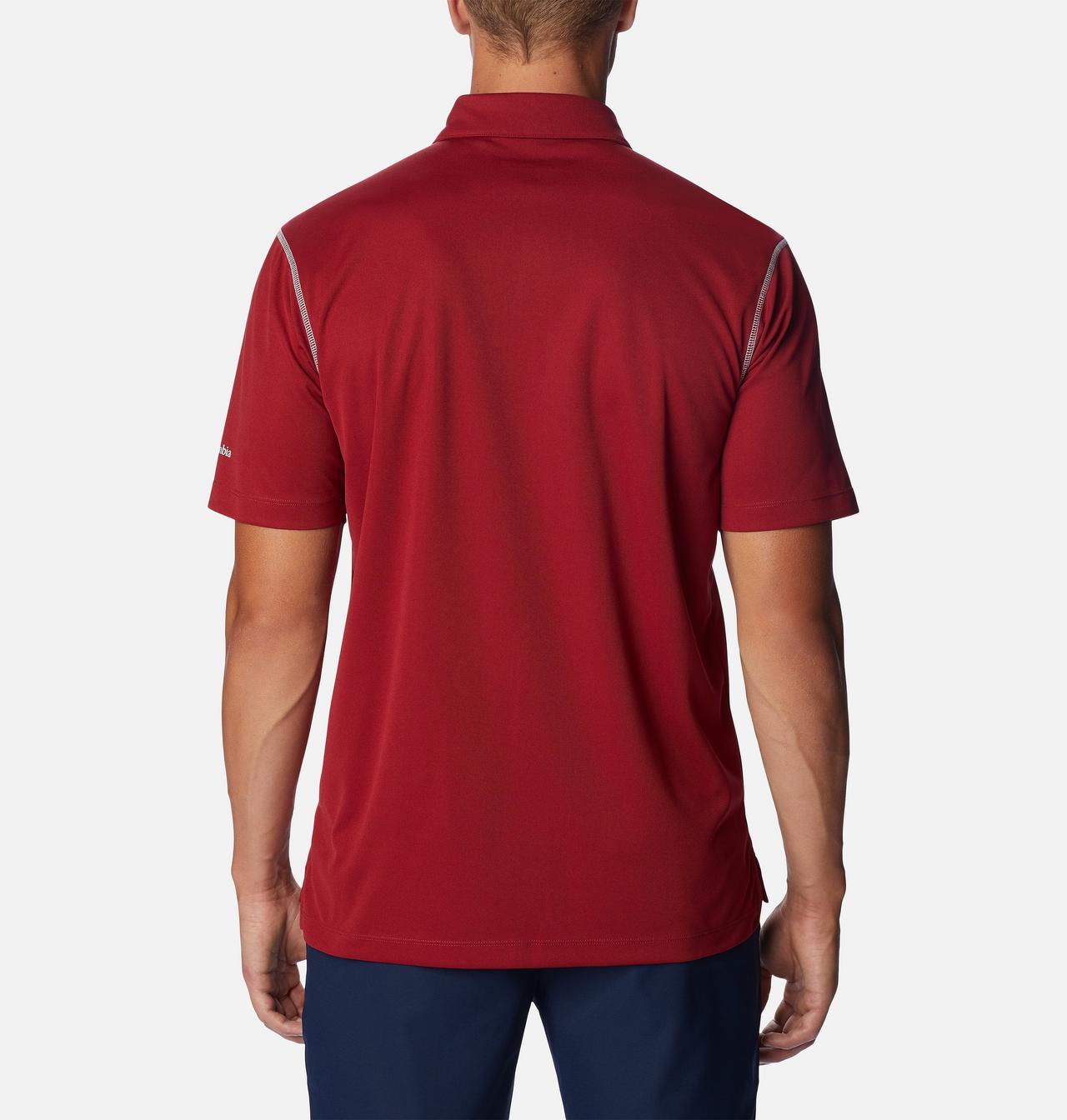 Men's High Stakes Golf Polo 2