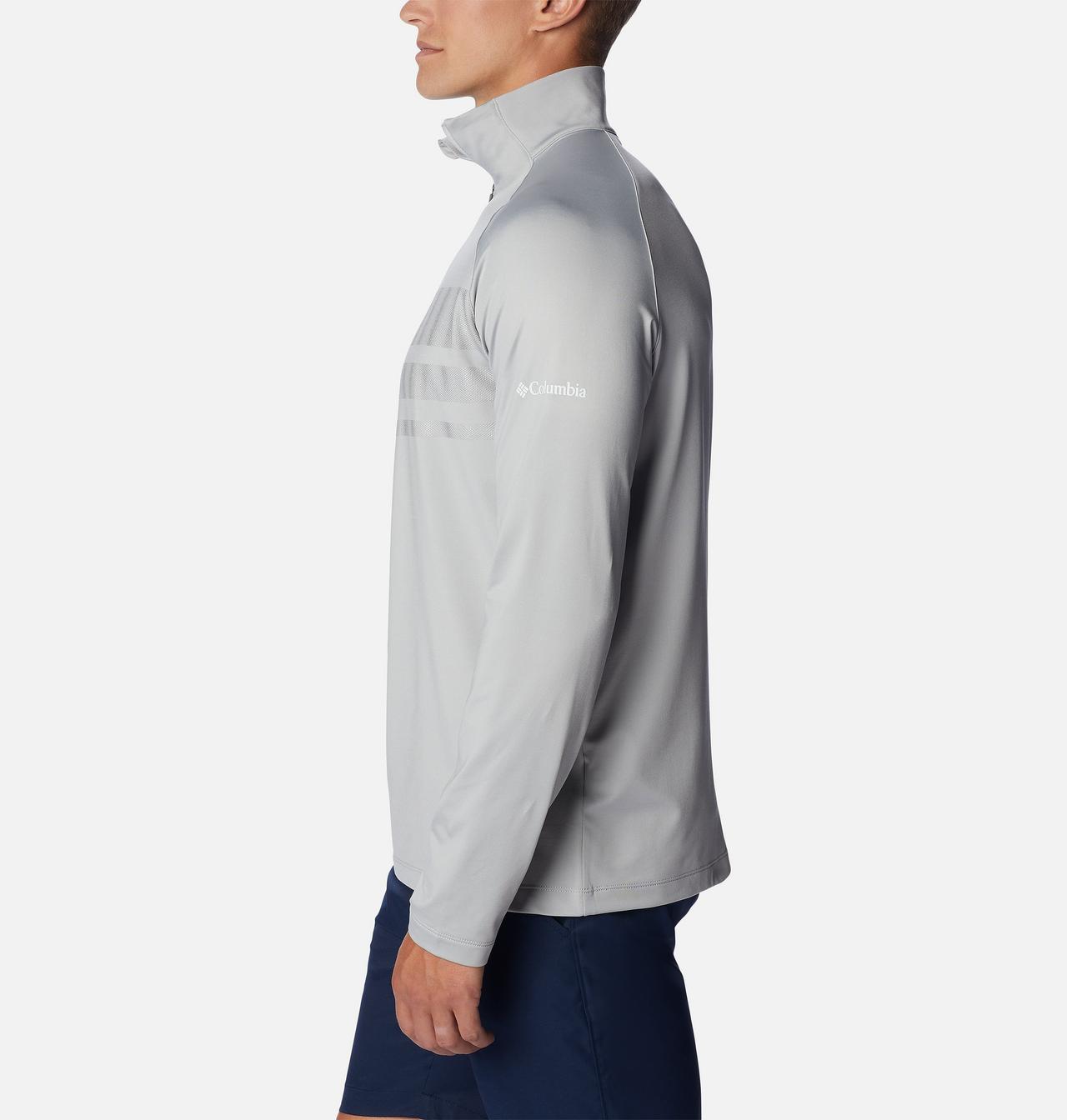 Men's Omni-Wick Picker Pullover | 019 | XL 3