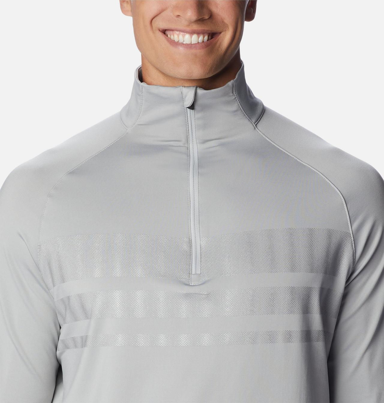 Men's Omni-Wick Picker Pullover | 019 | XL 4