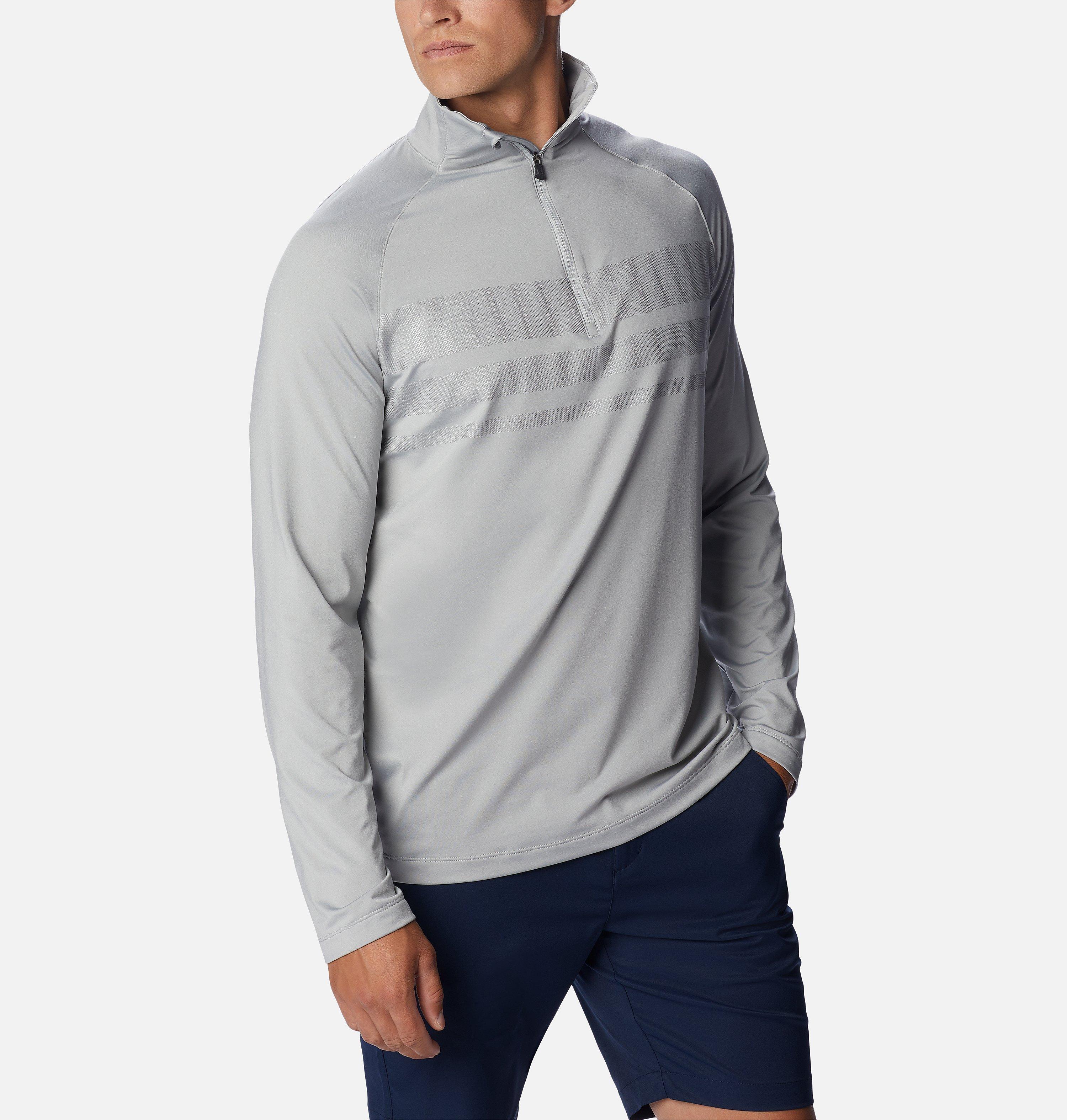 Men's Picker Golf Pullover 5