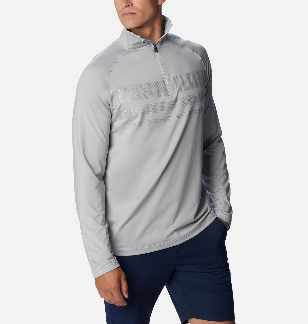 Men's Omni-Wick Picker Pullover | 019 | XL 5
