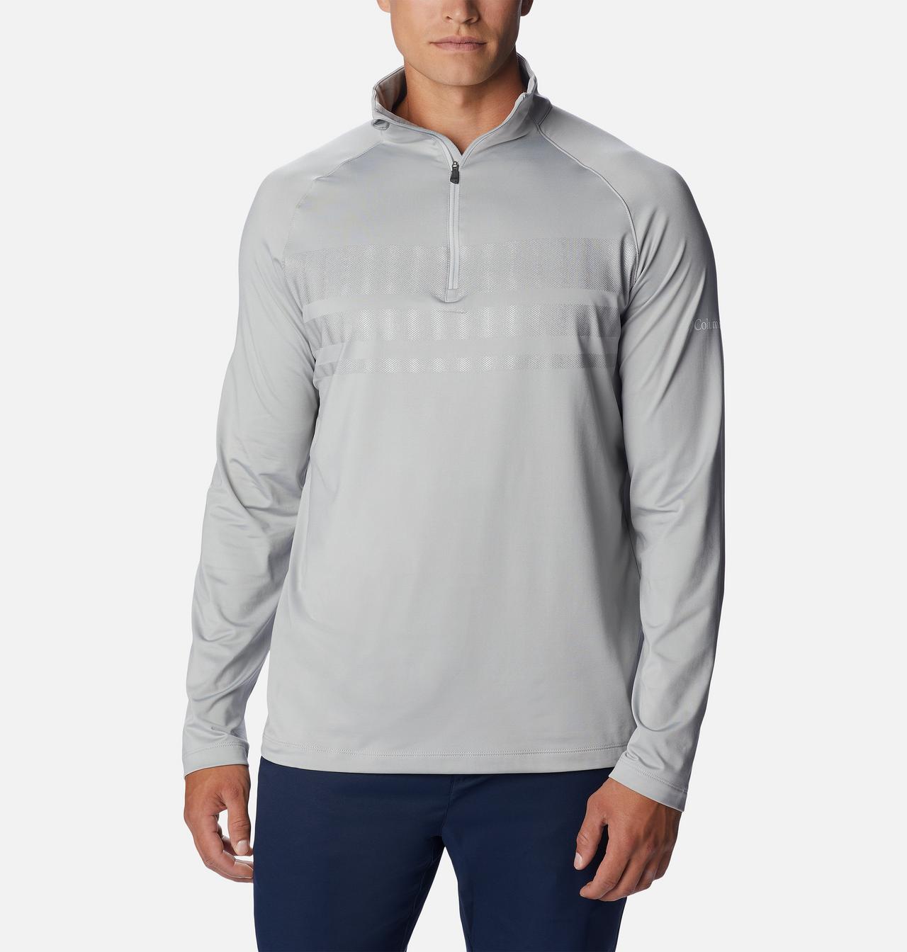 Men's Omni-Wick Picker Pullover | 019 | XL 1