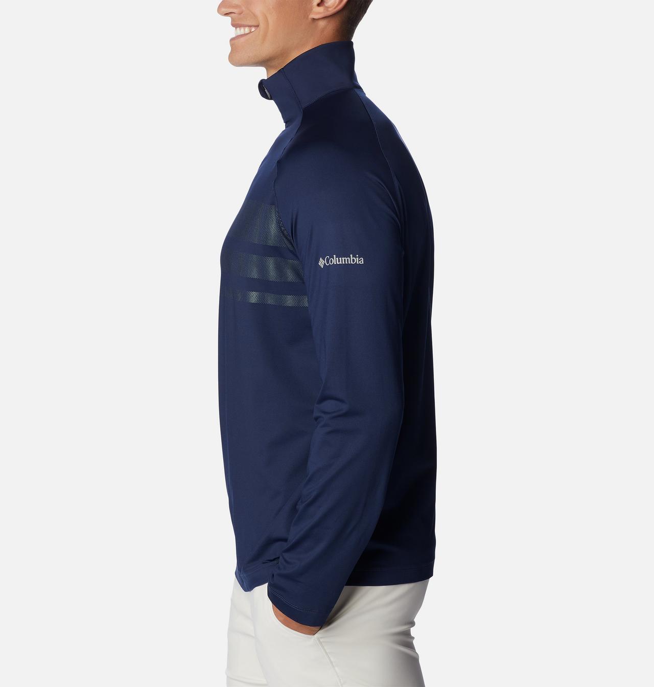 Men's Picker Golf Pullover 3
