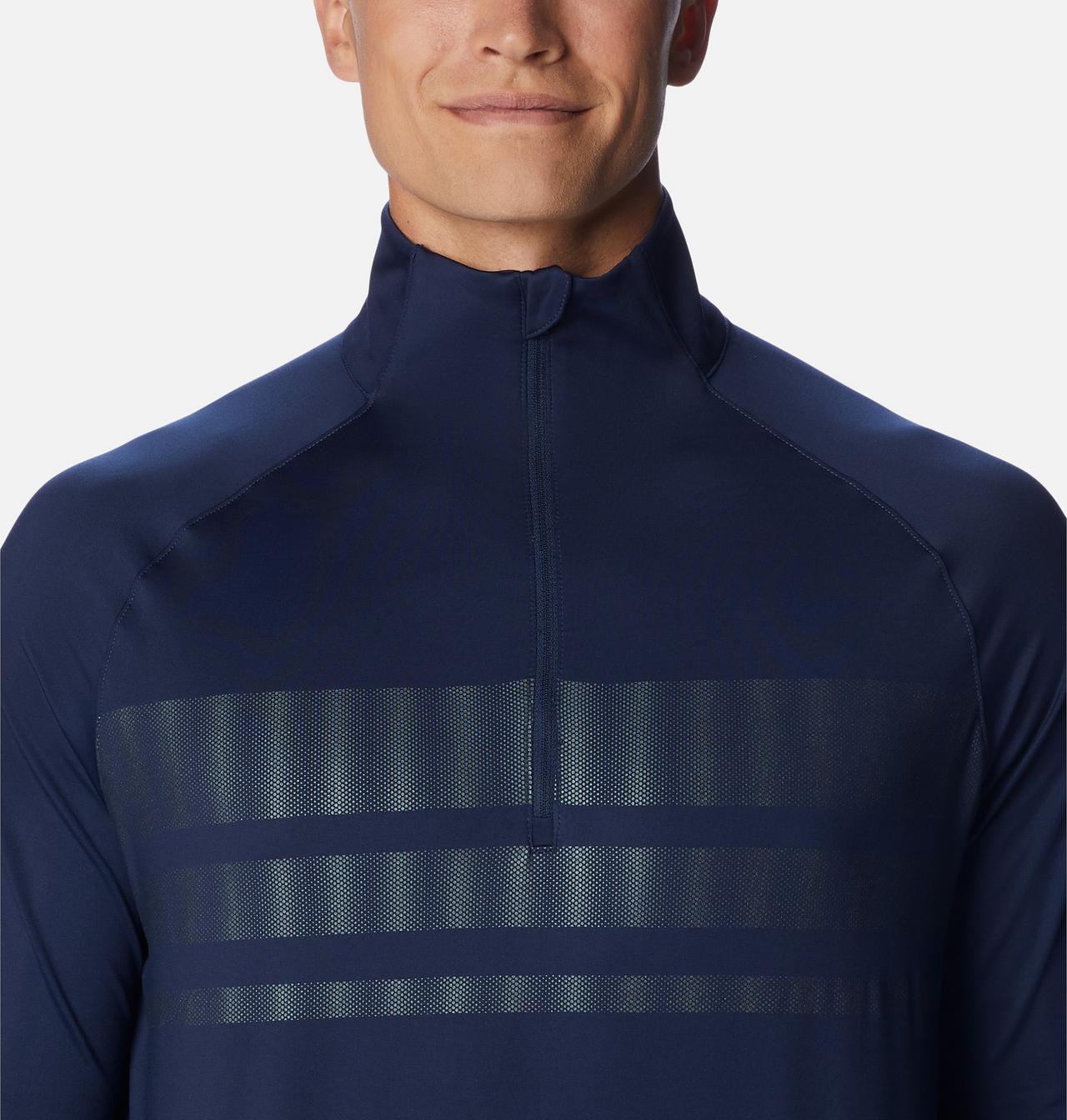 Men's Picker Golf Pullover 4