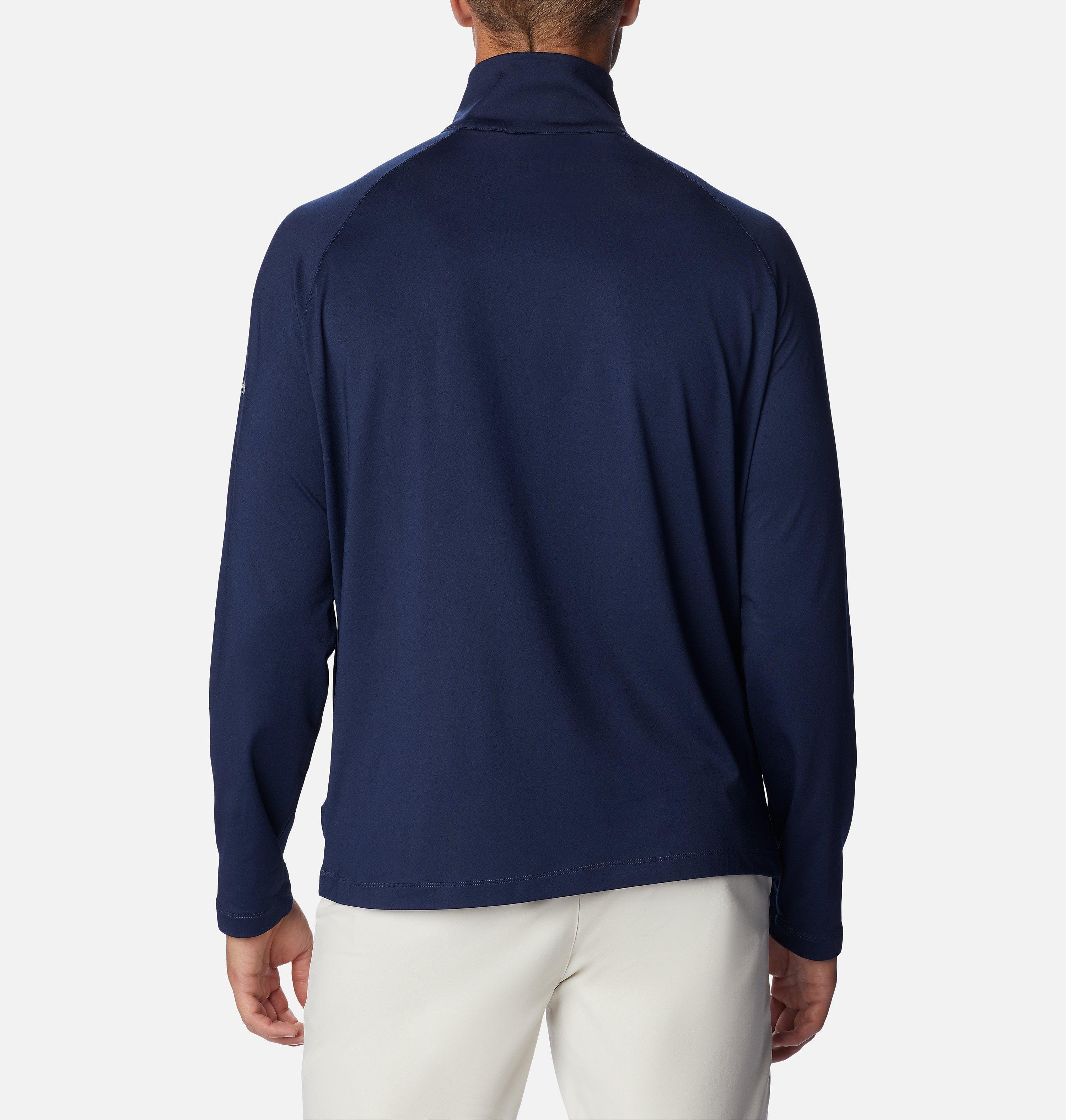 Men's Picker Golf Pullover 2