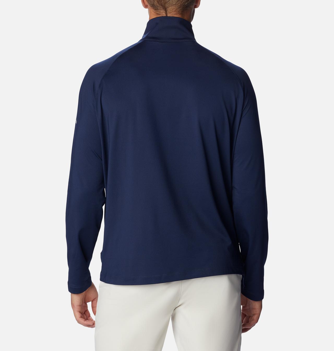 Men's Picker Golf Pullover 2