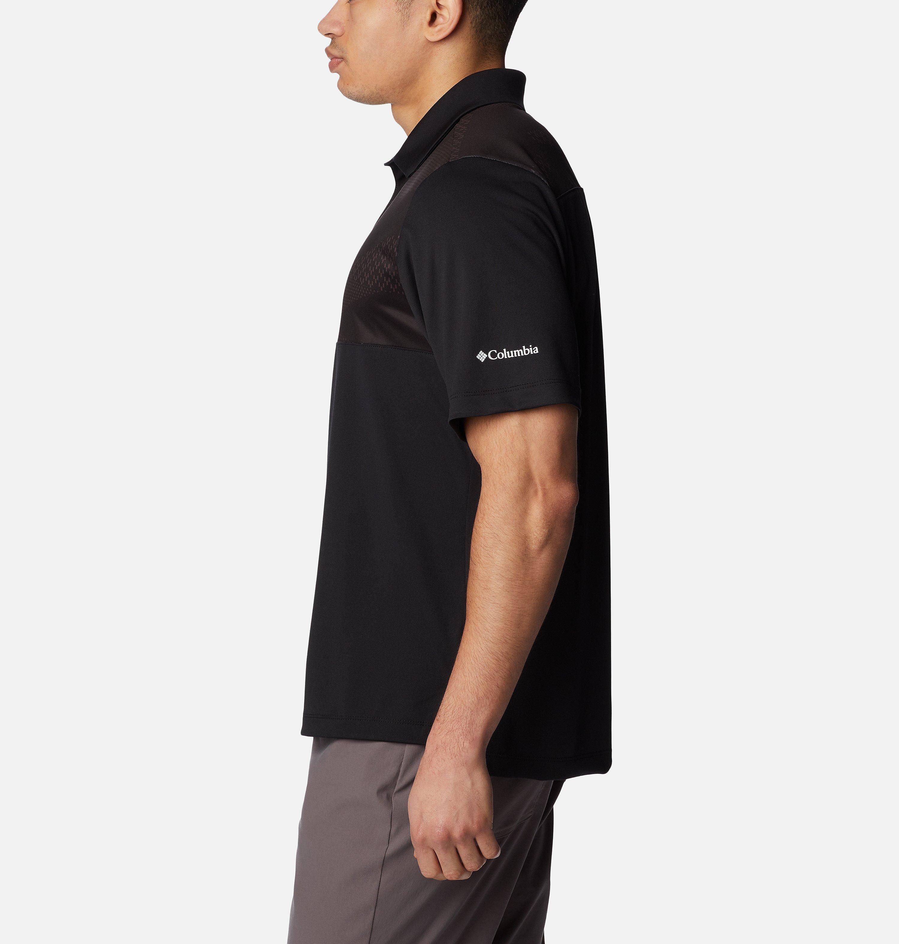 Omni-Wick Walk It In Polo | 010 | M 3