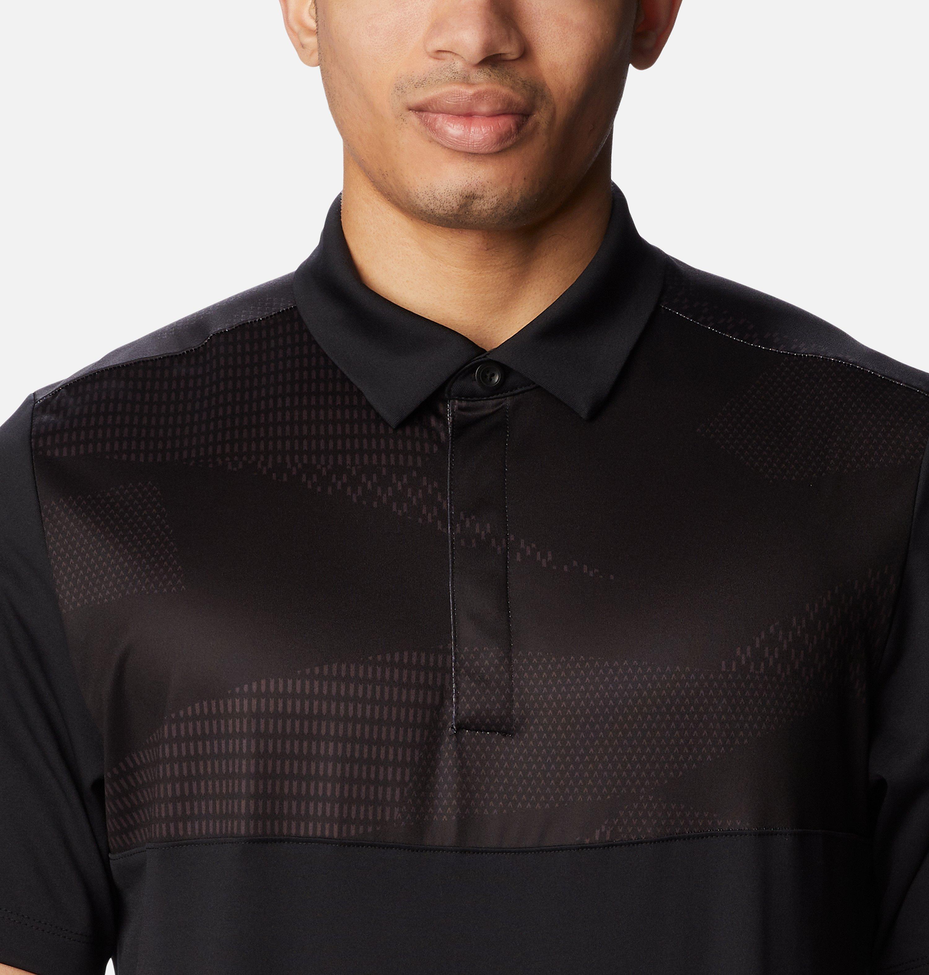 Omni-Wick Walk It In Polo | 010 | M 4