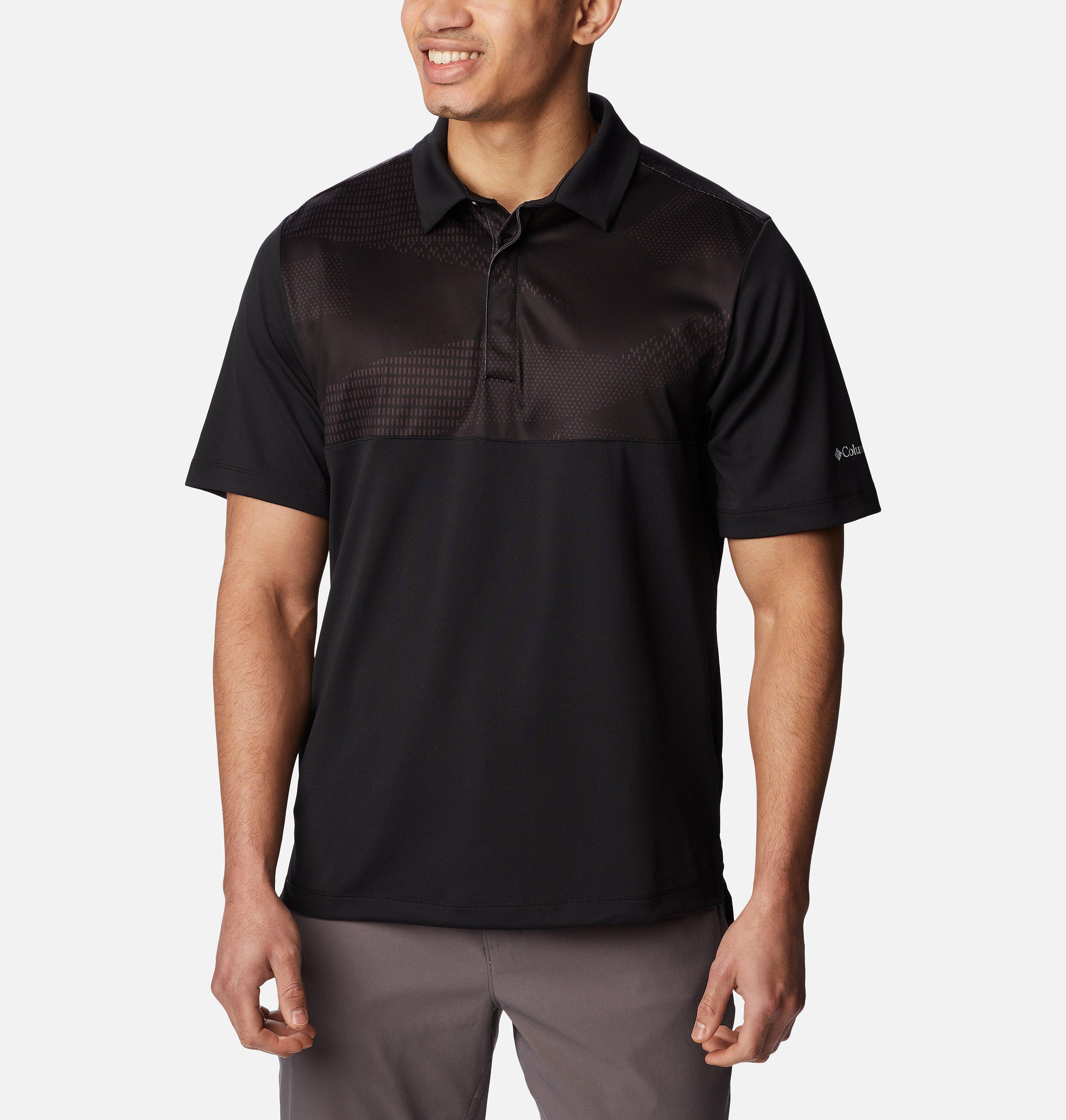 Omni-Wick Walk It In Polo | 010 | M 1