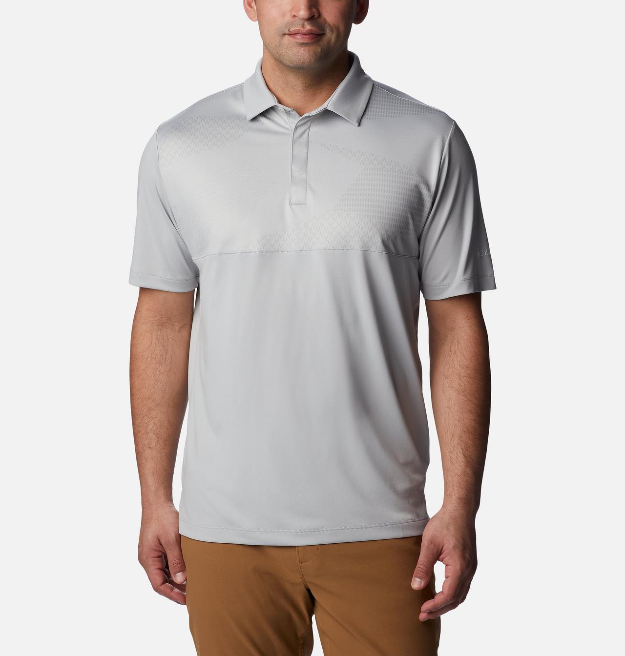 Men's Walk It In Golf Polo 1
