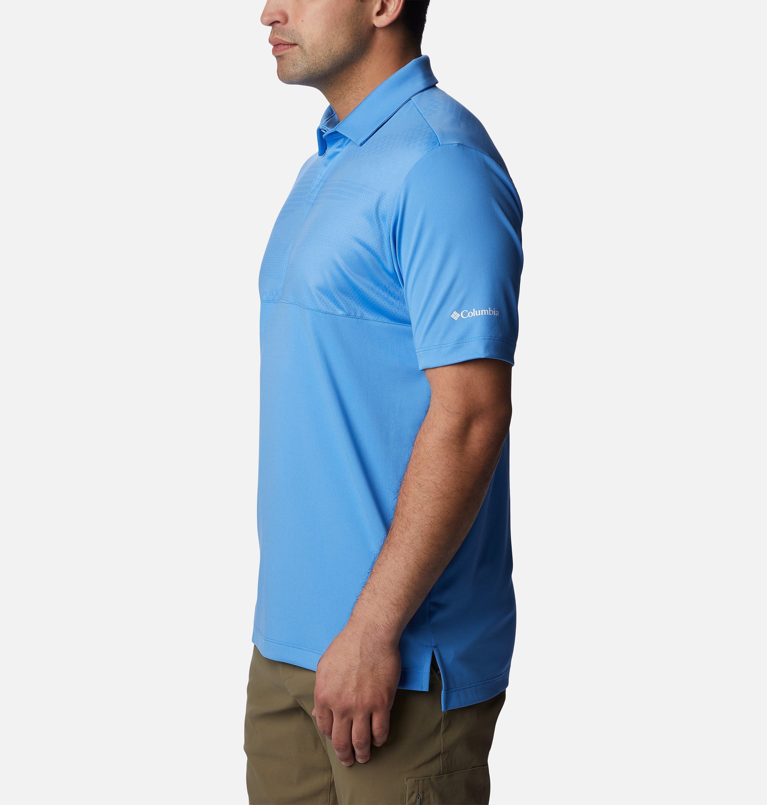 Omni-Wick Walk It In Polo | 485 | XXL 3
