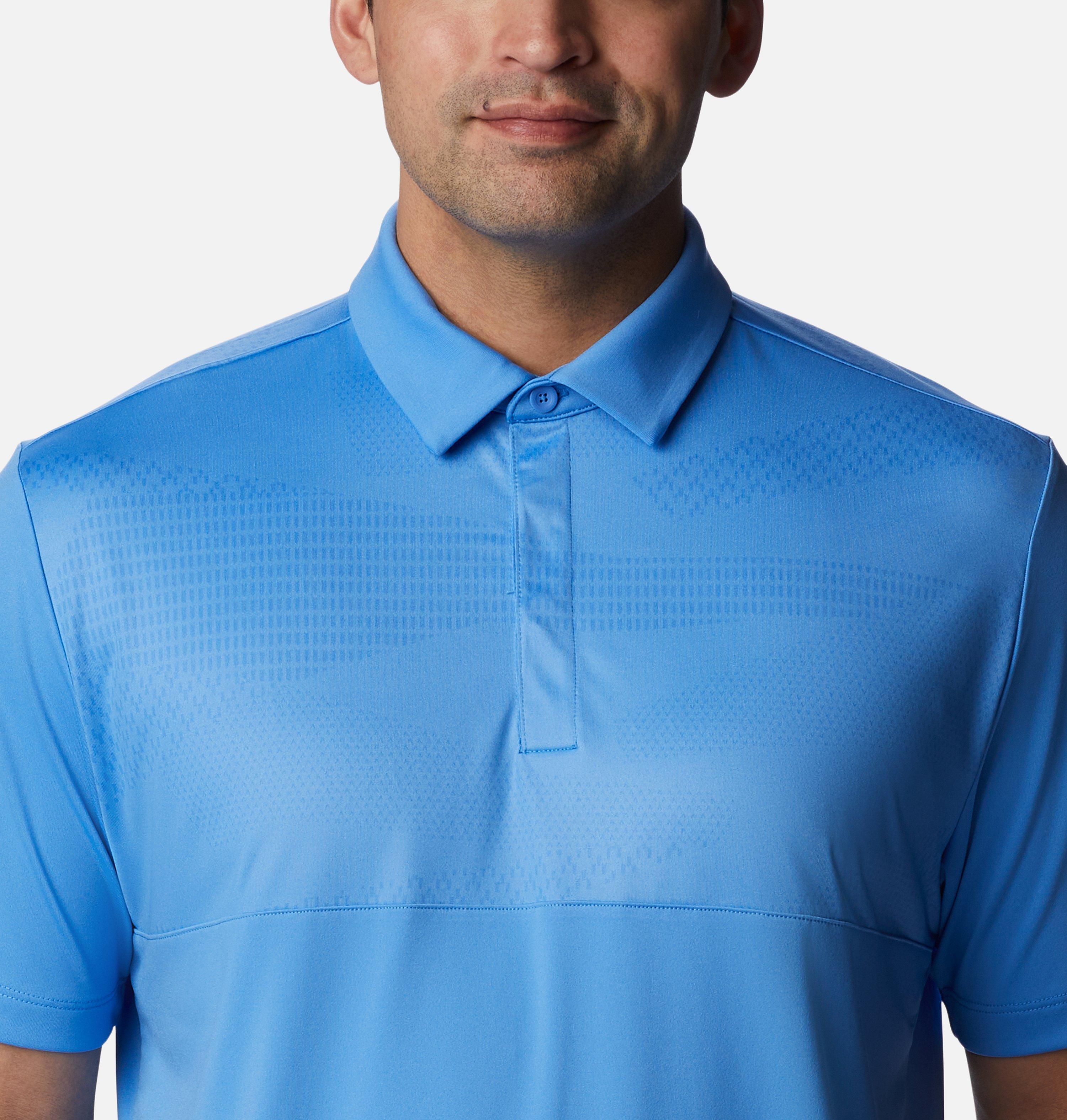 Omni-Wick Walk It In Polo | 485 | XXL 4