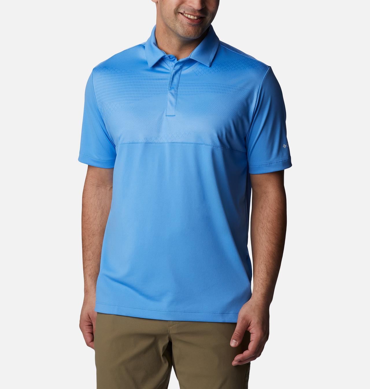 Men's Walk It In Golf Polo 5