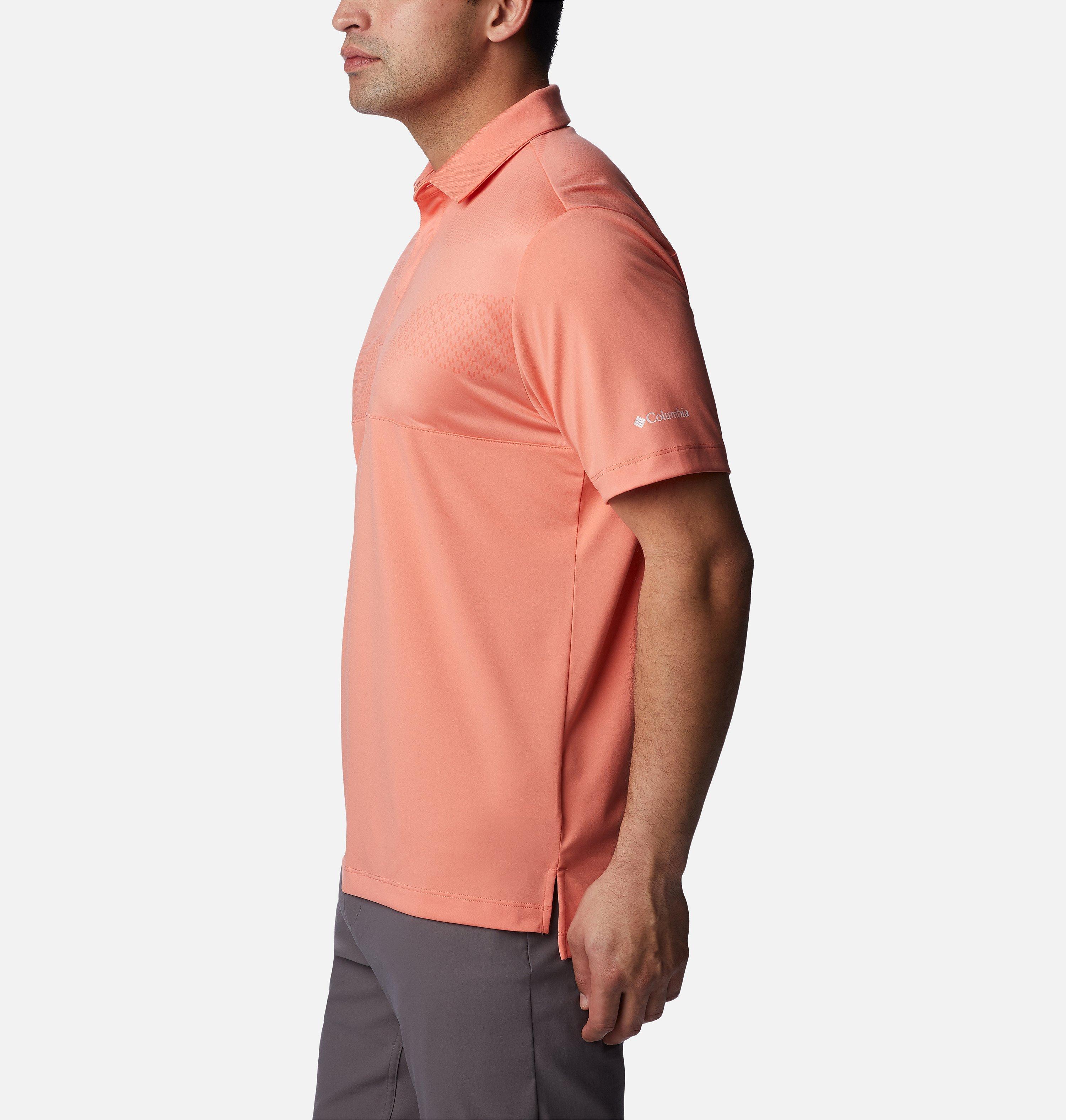 Omni-Wick Walk It In Polo | 867 | S 3