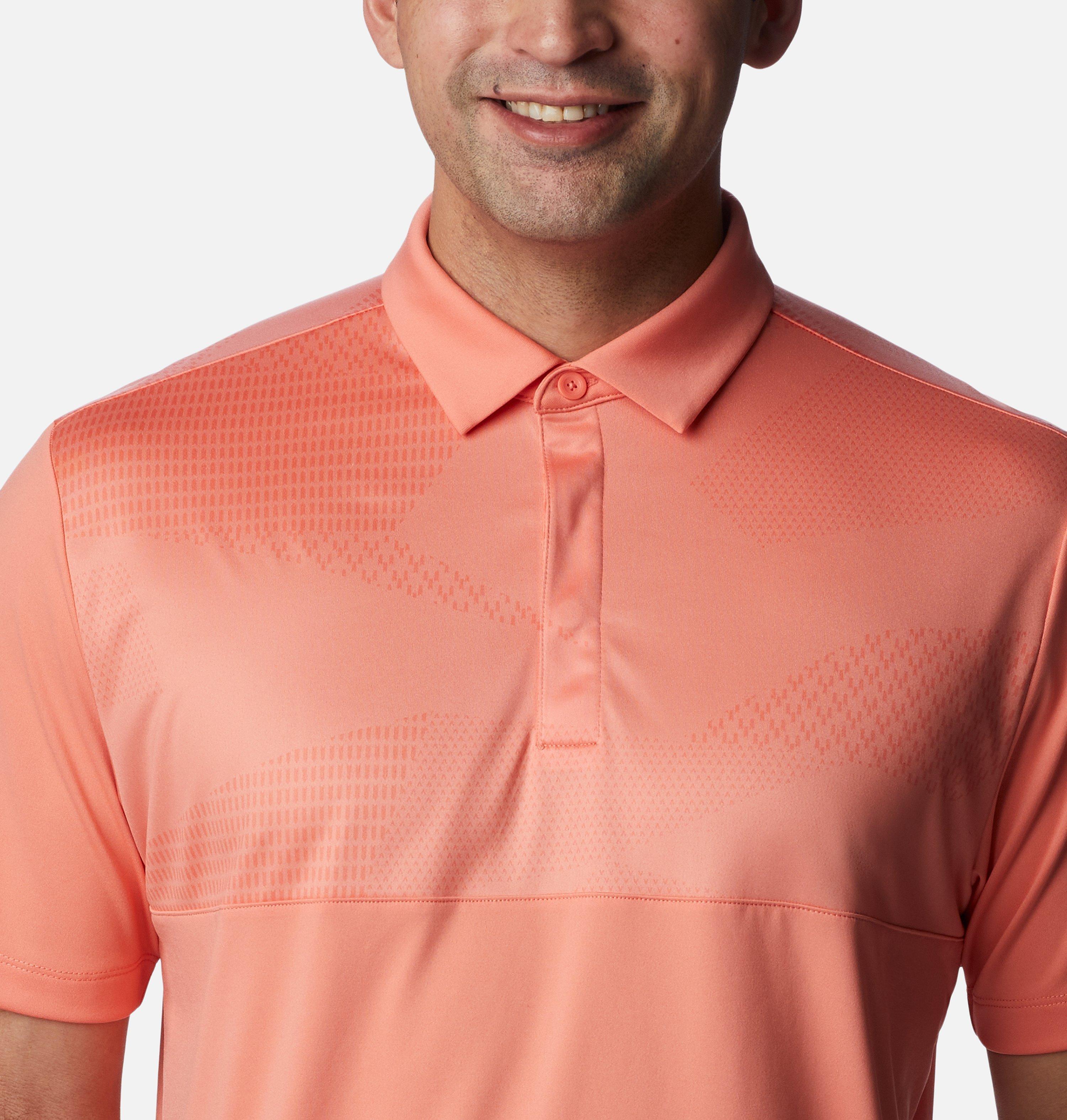 Omni-Wick Walk It In Polo | 867 | S 4
