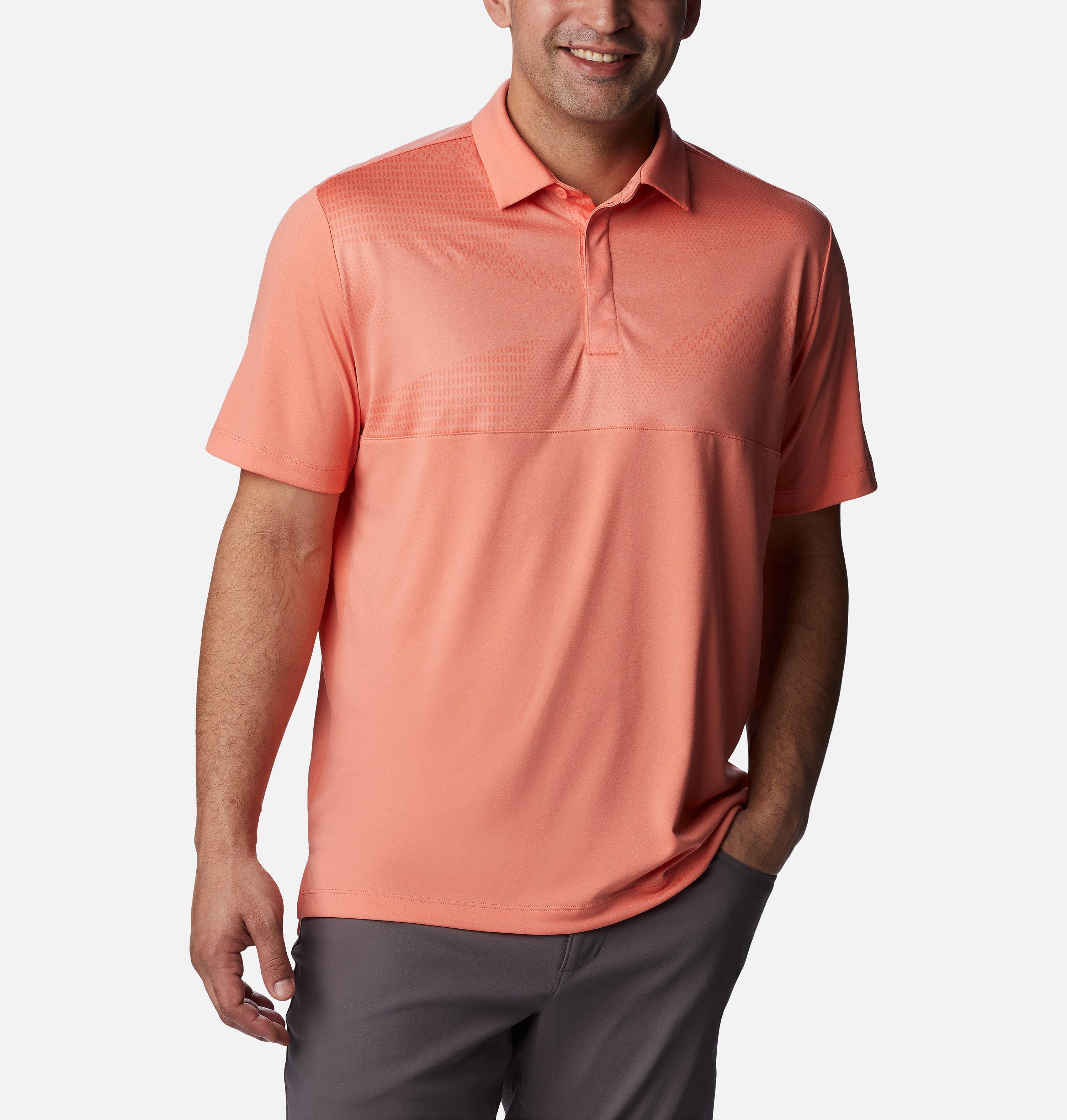 Omni-Wick Walk It In Polo | 867 | S 5