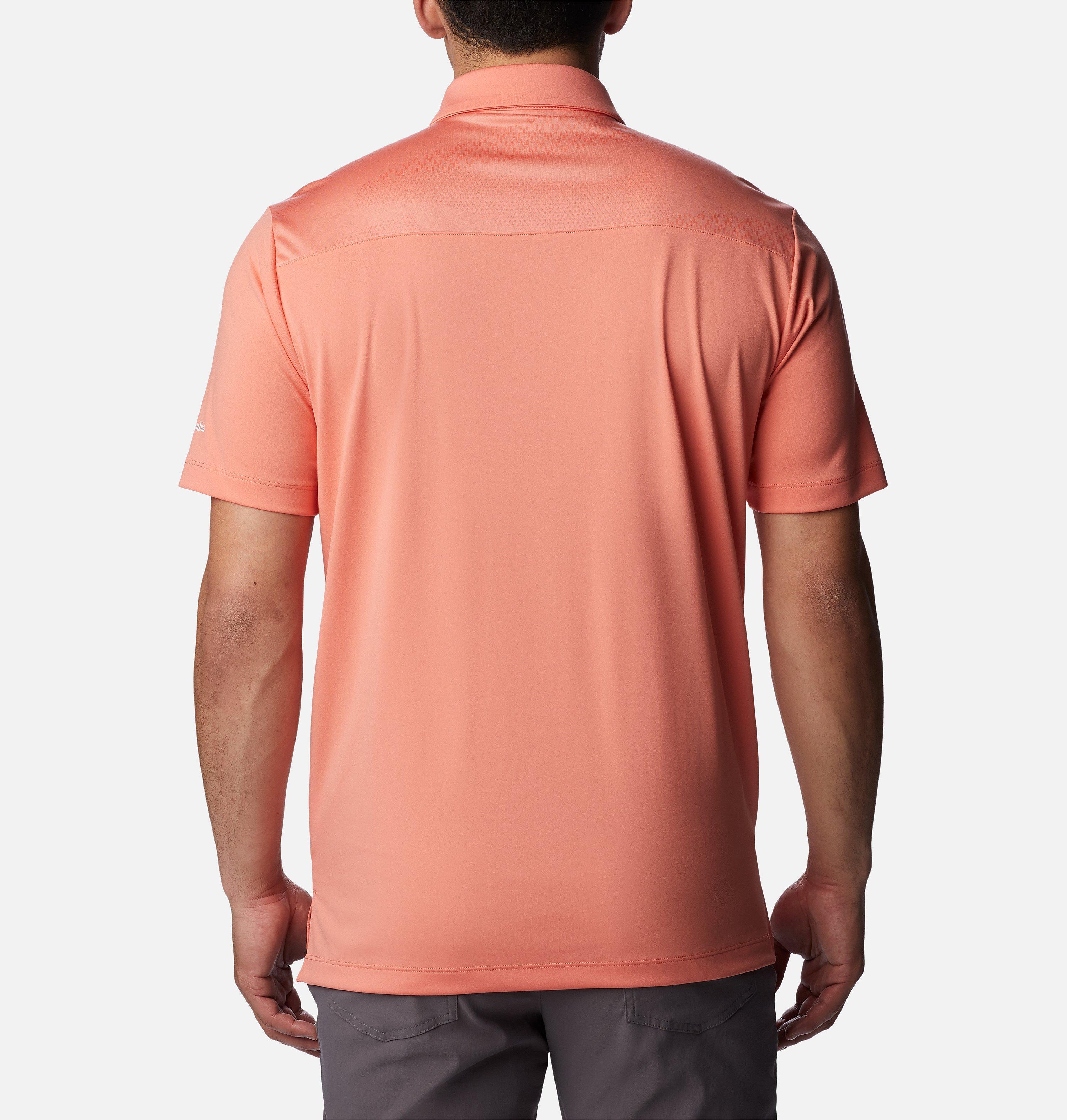 Omni-Wick Walk It In Polo | 867 | S 2