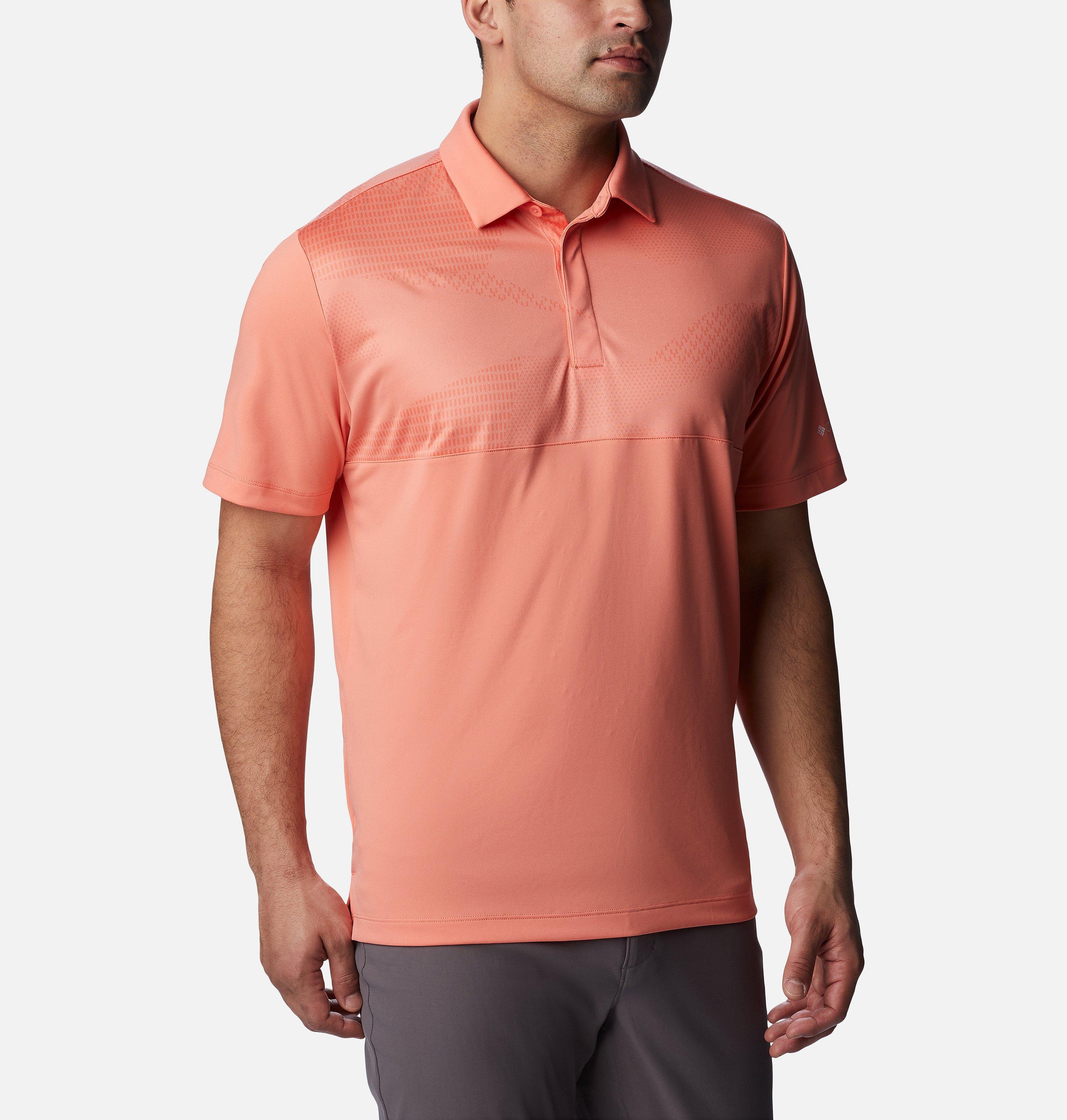 Omni-Wick Walk It In Polo | 867 | S 1