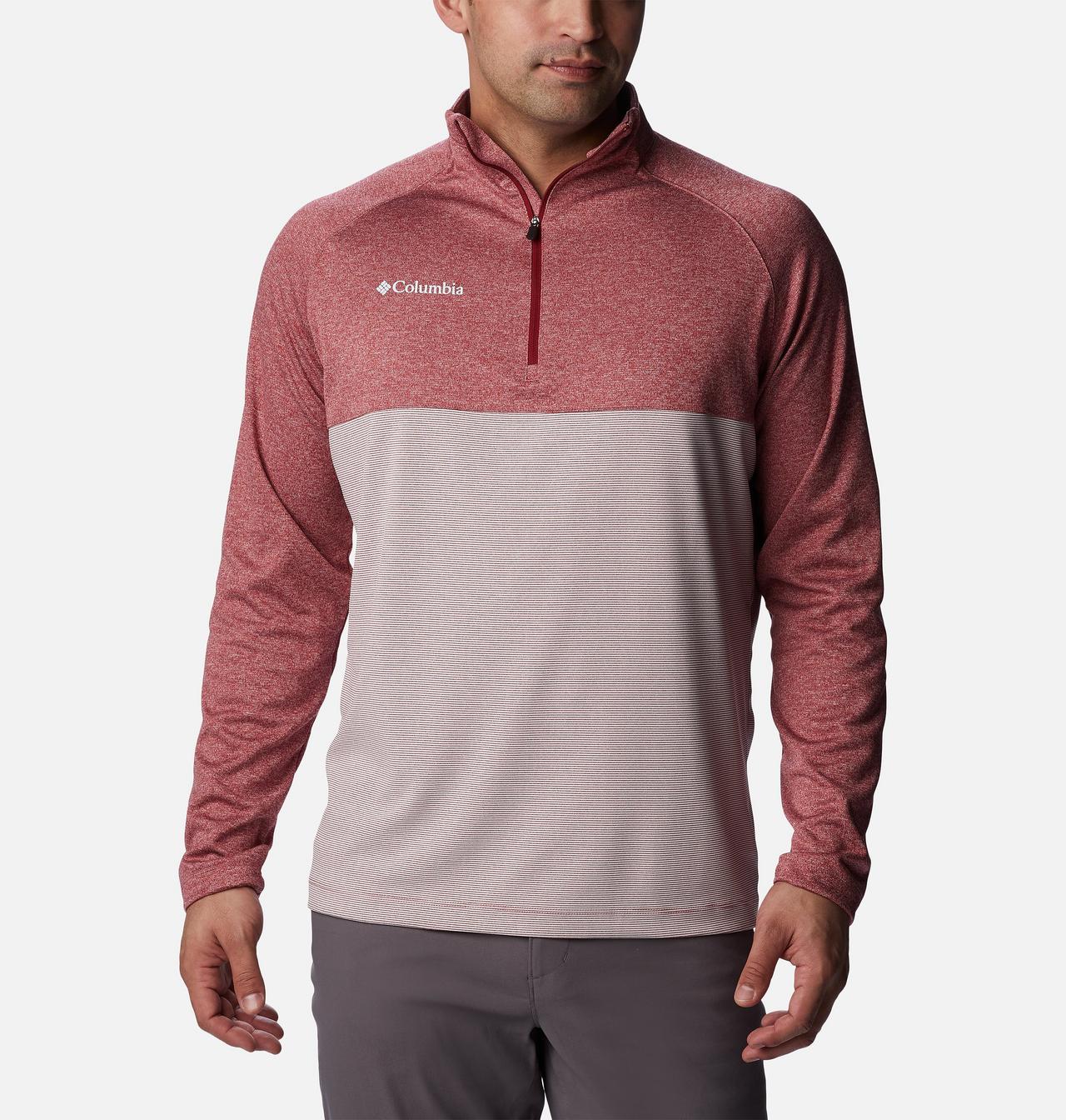 Men's Rockin' It Golf Pullover 1